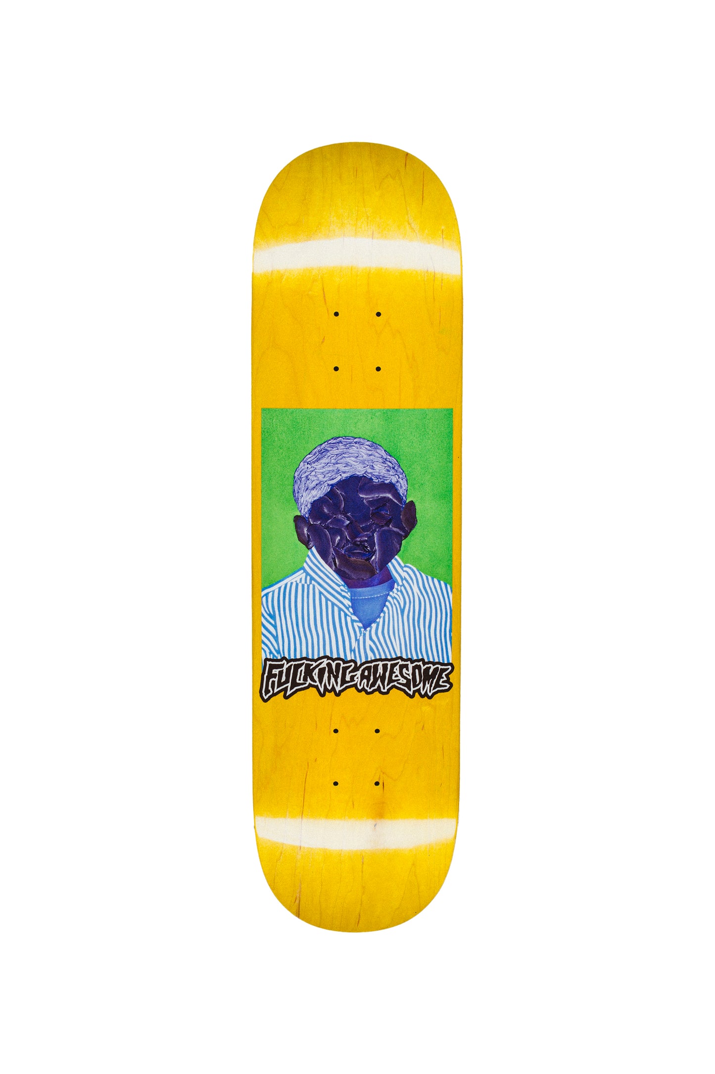 FA LOUIE LOPEZ PAINTED BY RANEE HENDERSON 8.25