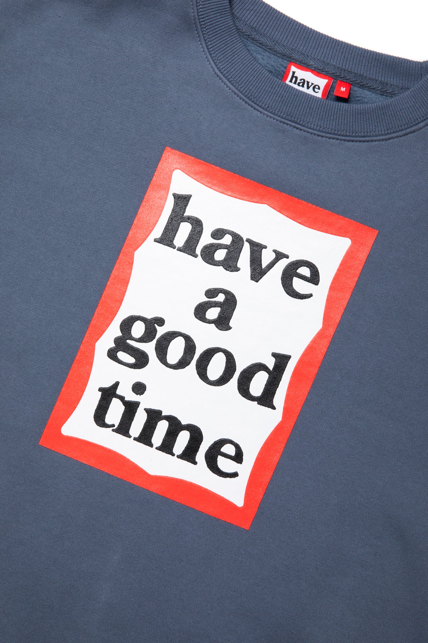 FRAME CREWNECK FL DIMGRAY