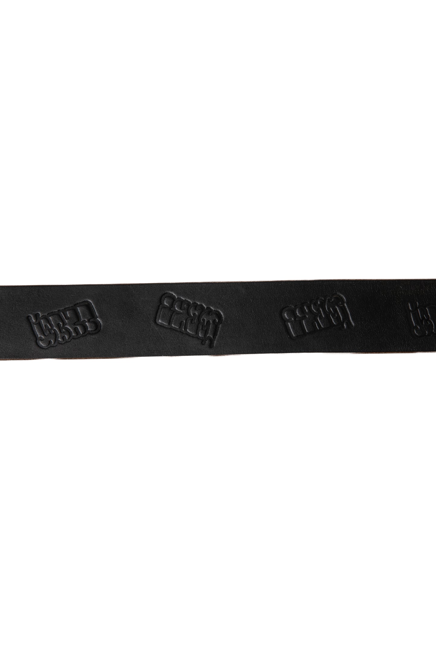 BUTCHER x have a good time WANTO BELT BLACK