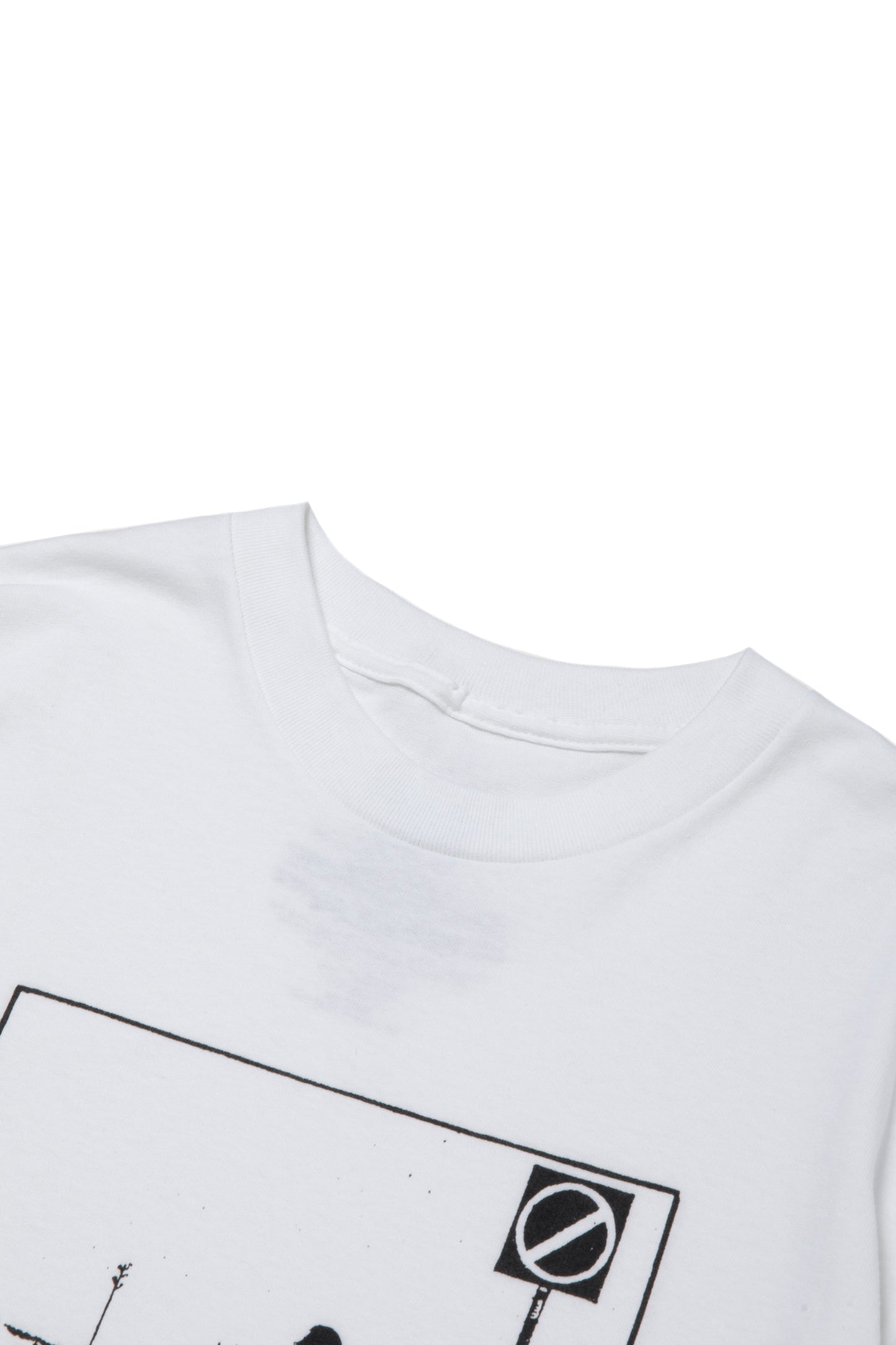 HOCKEY Palma Dr Tee WHITE