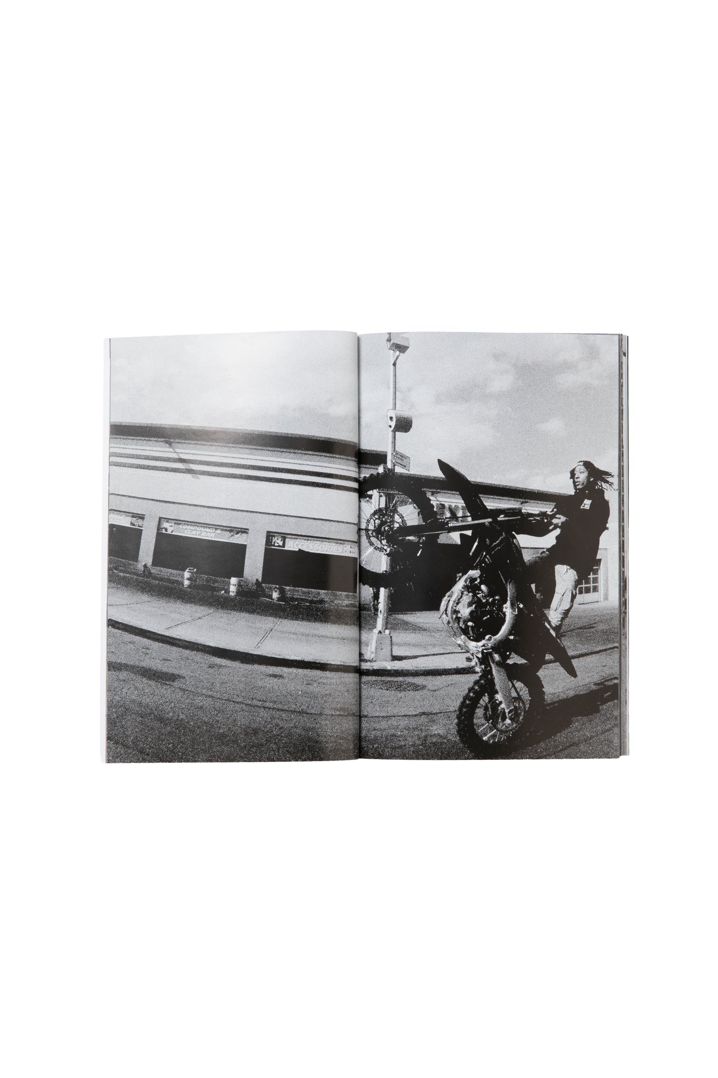 LIVING PROOF MAGAZINE 12 O'CLOCK