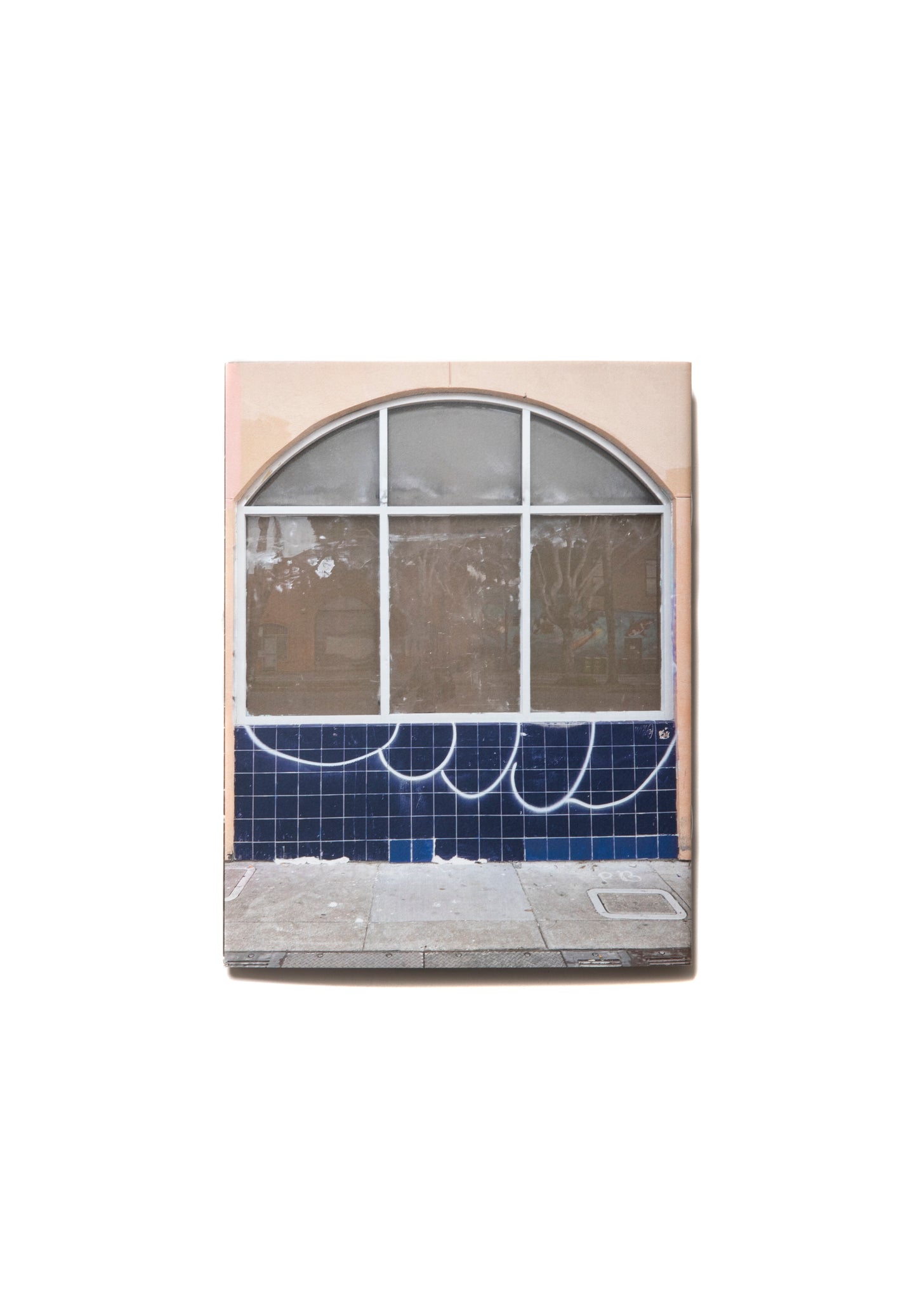 Untitled Zine by Barry McGee THE HARSH REALITY