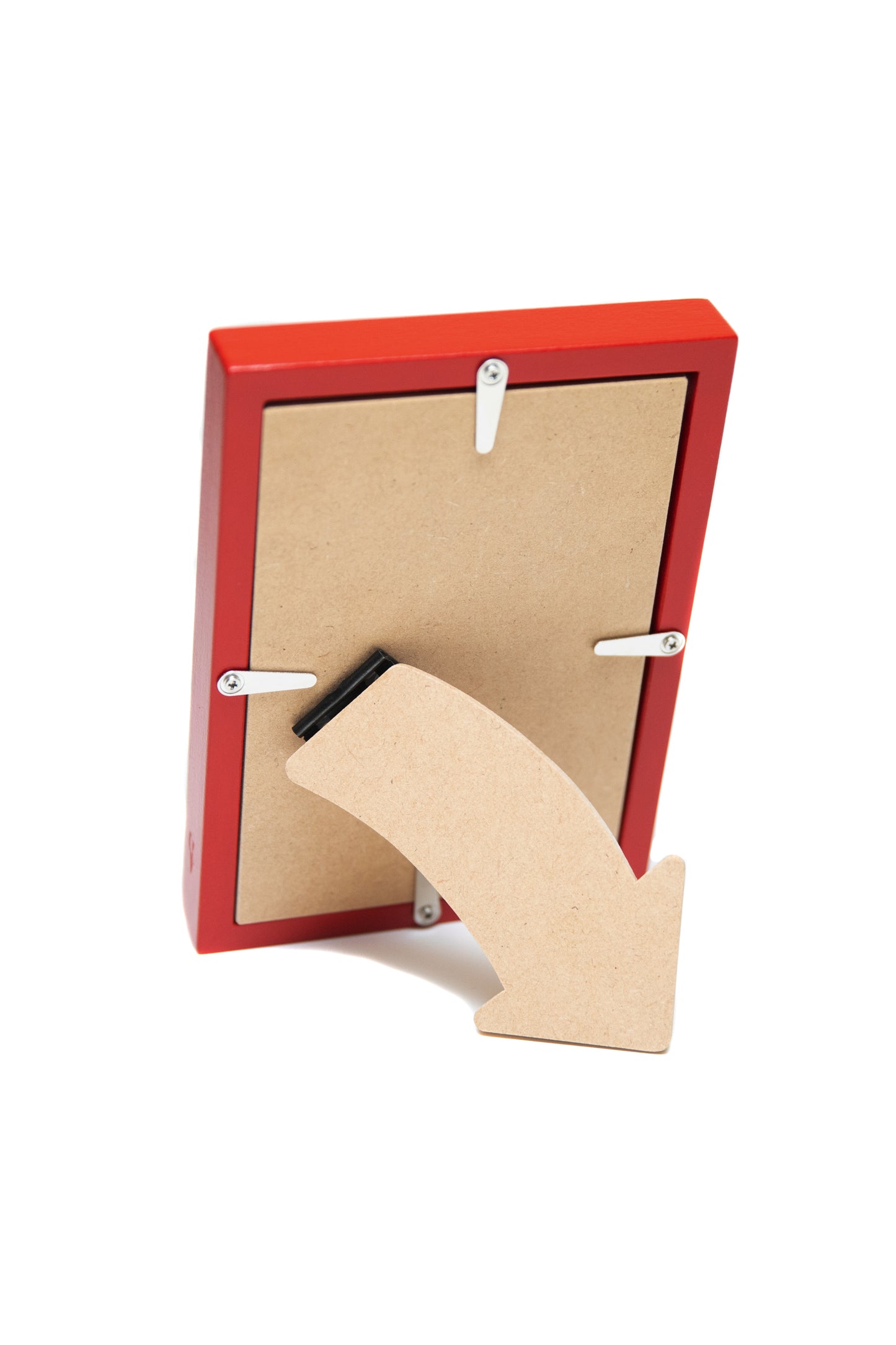 YAJIRUSHI POST CARD FRAME RED