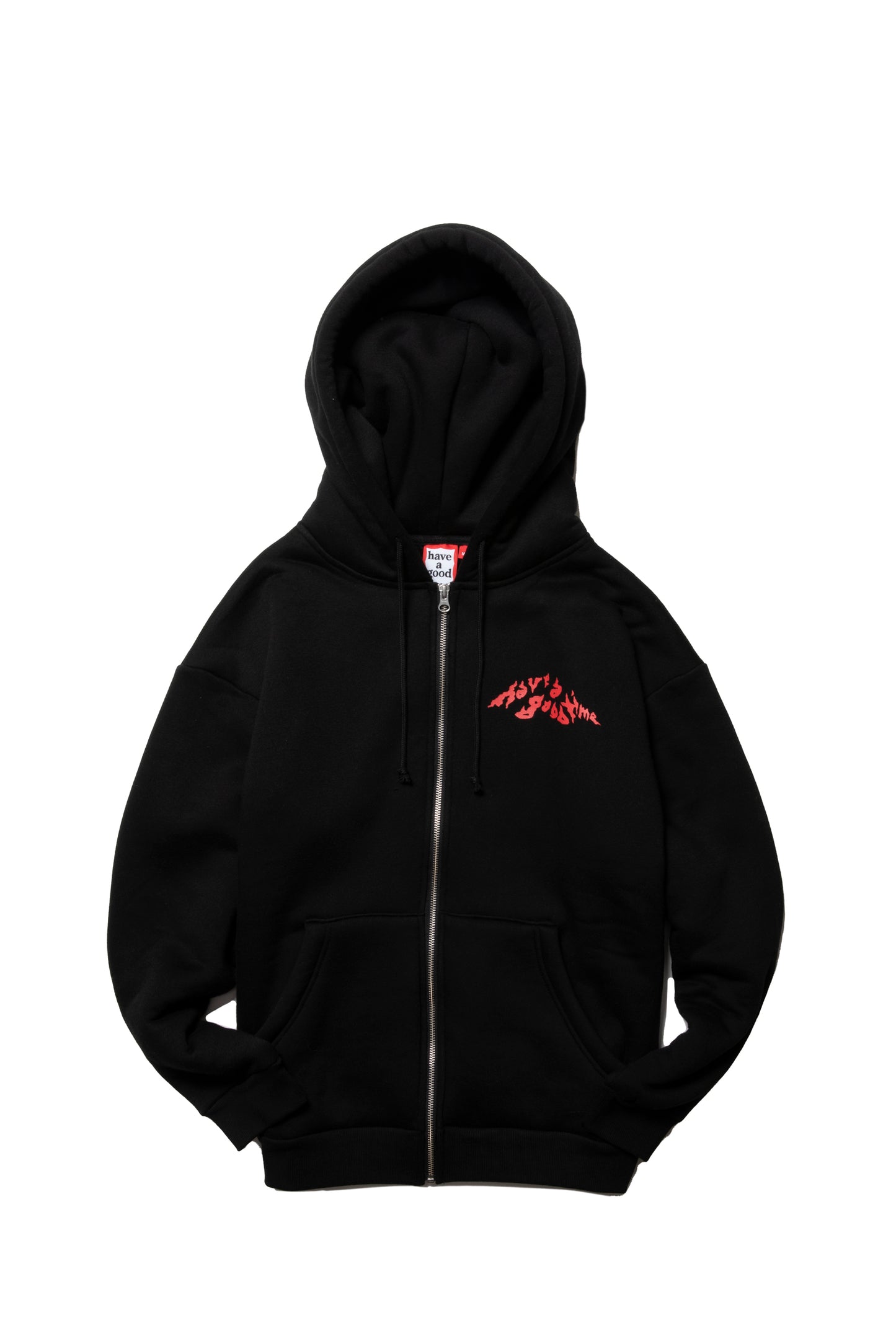 GENUINE DAIRY PRODUCTS CITY BOA HOODIE FL BLACK