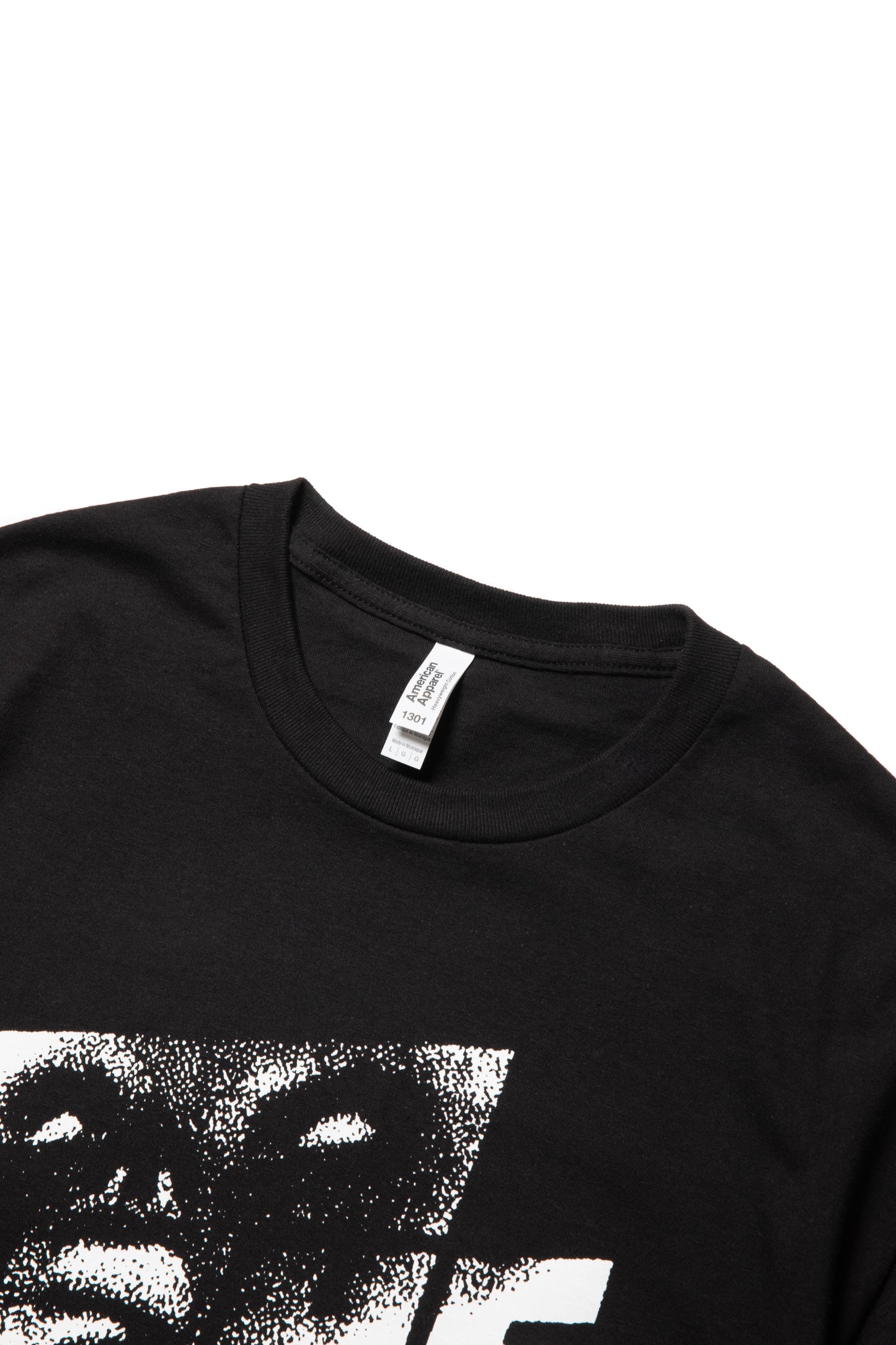 Sonny's Shack THE SEXORCIST S/S TEE WHITE ON BLACK