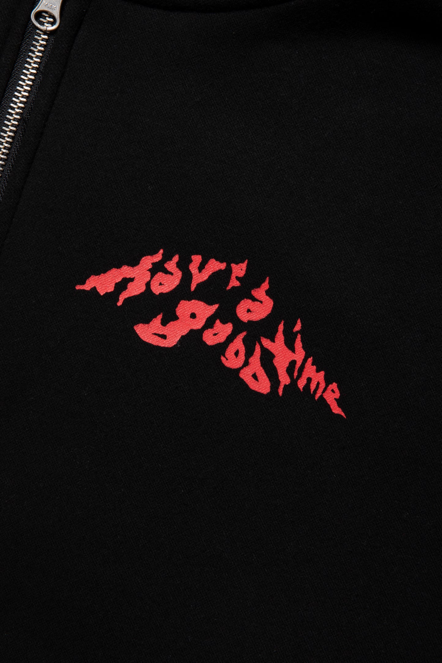 GENUINE DAIRY PRODUCTS CITY BOA HOODIE FL BLACK