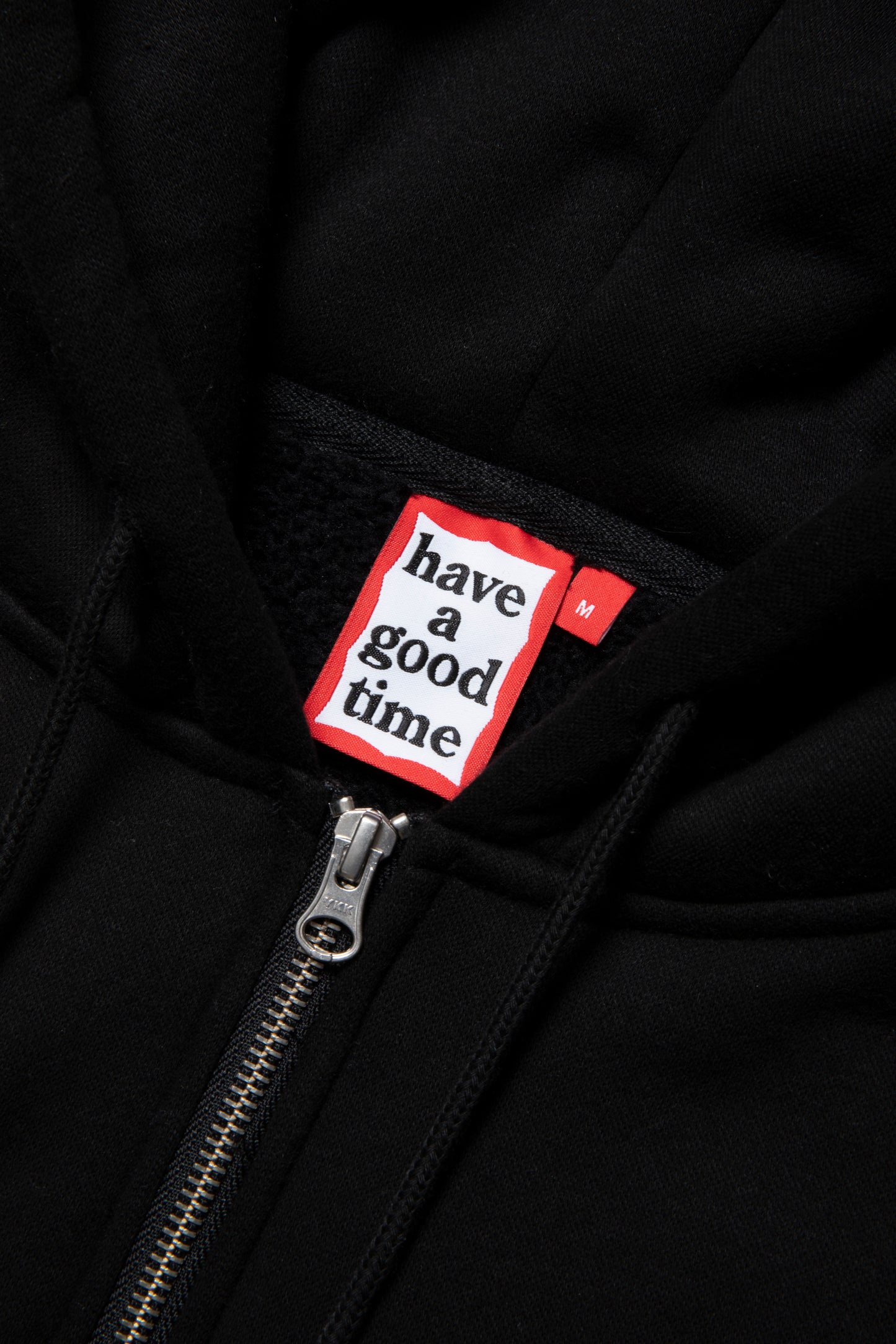 GENUINE DAIRY PRODUCTS CITY BOA HOODIE FL BLACK