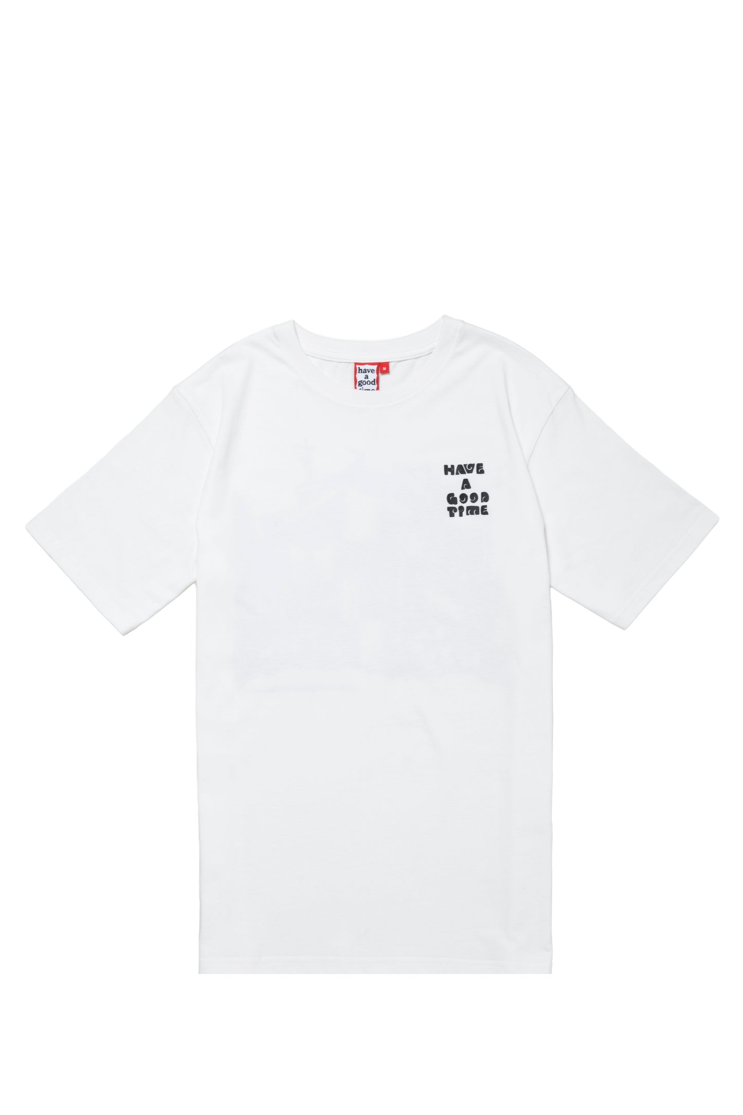 BACK IN THE DAY S/S TEE WHITE