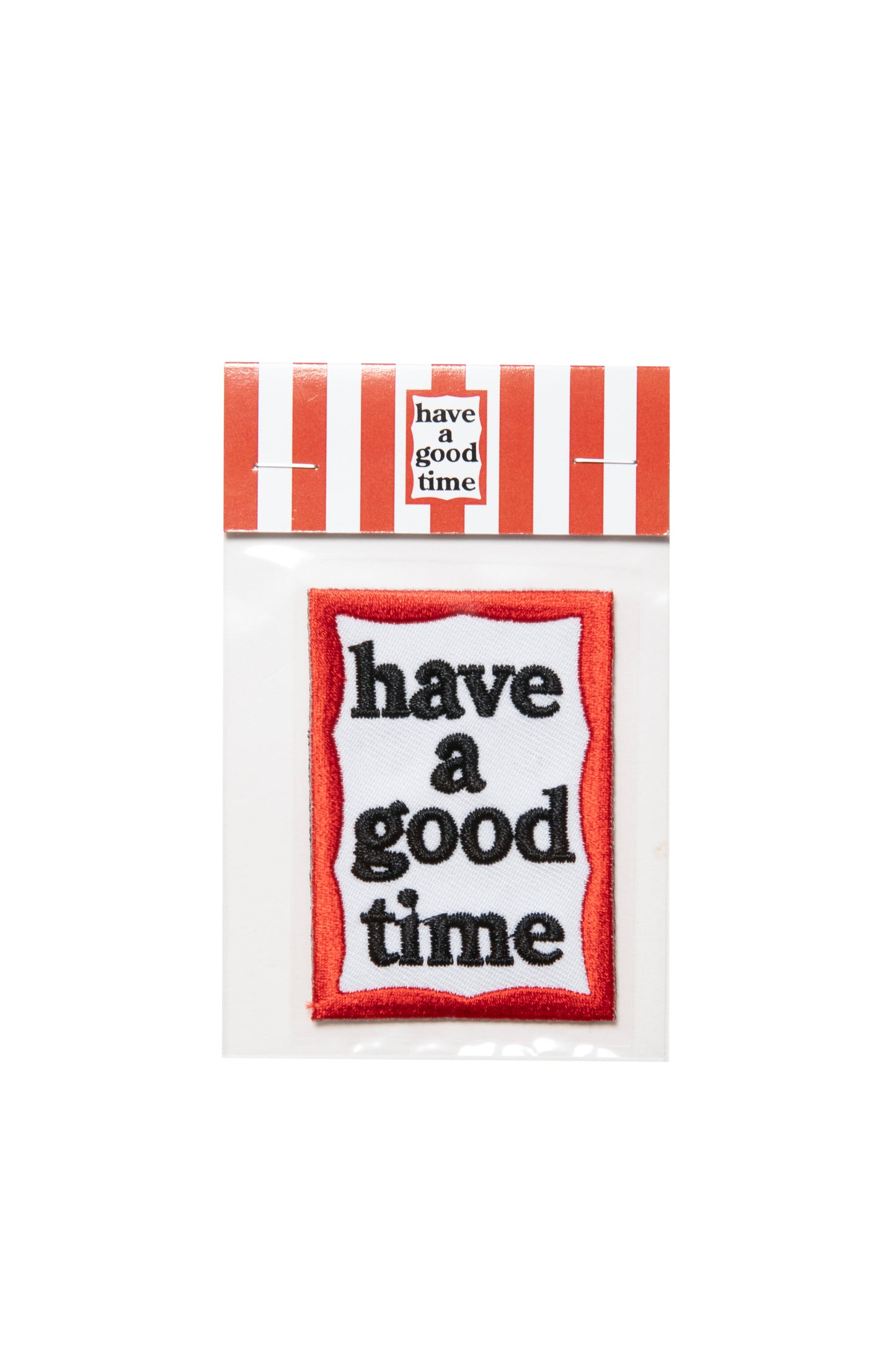 FRAME FABRIC STICKER PATCH ONE O/S