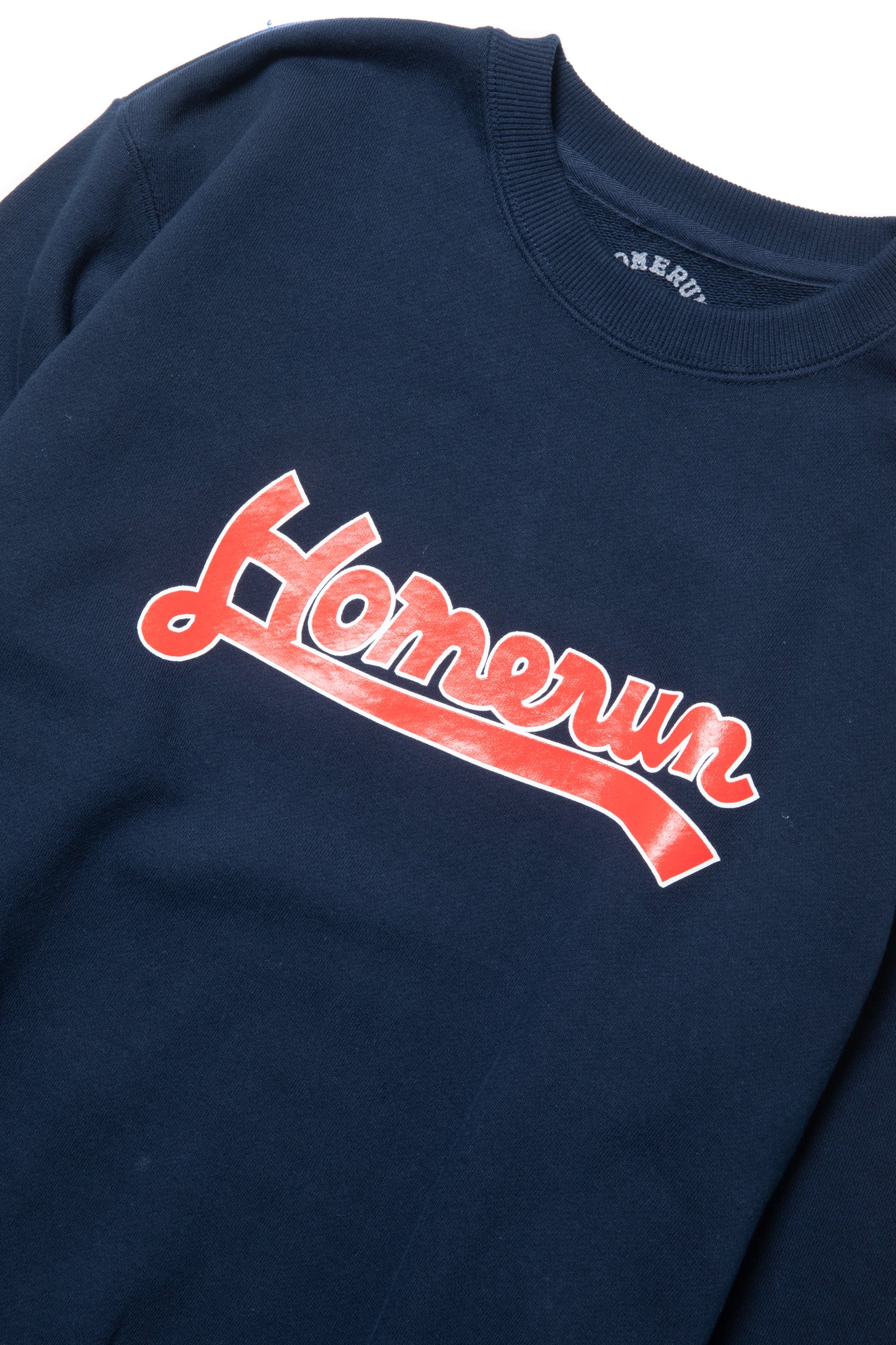 HOMERINES CREWNECK NAVY