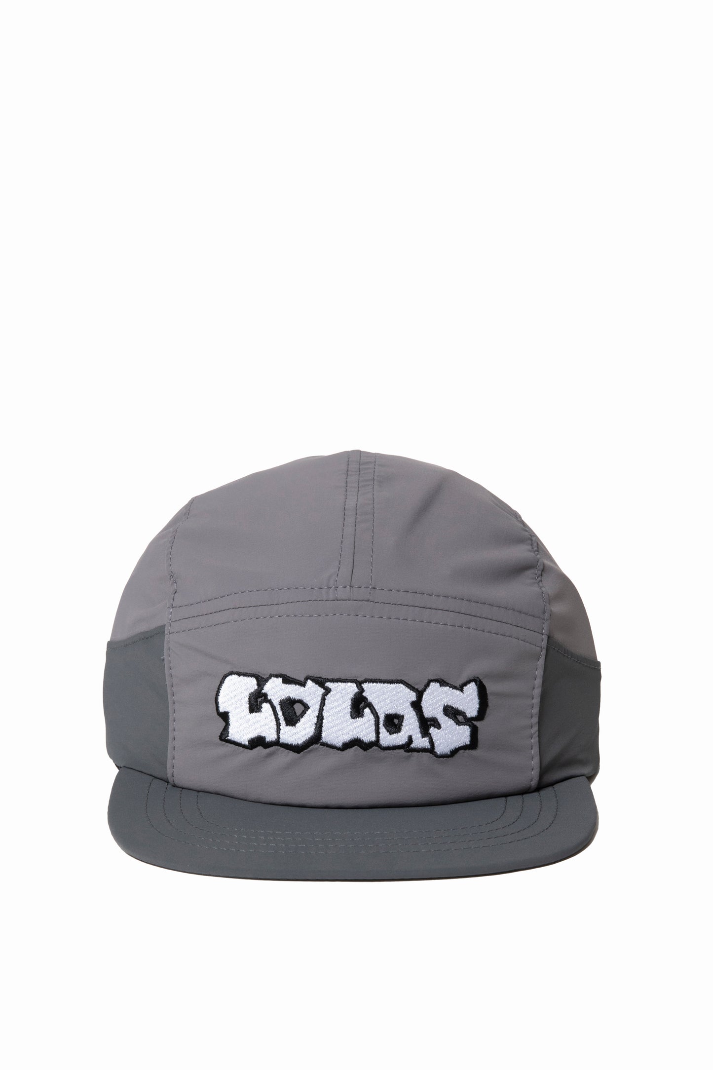 LOLAS DRY BONE TECH CAP GRAY