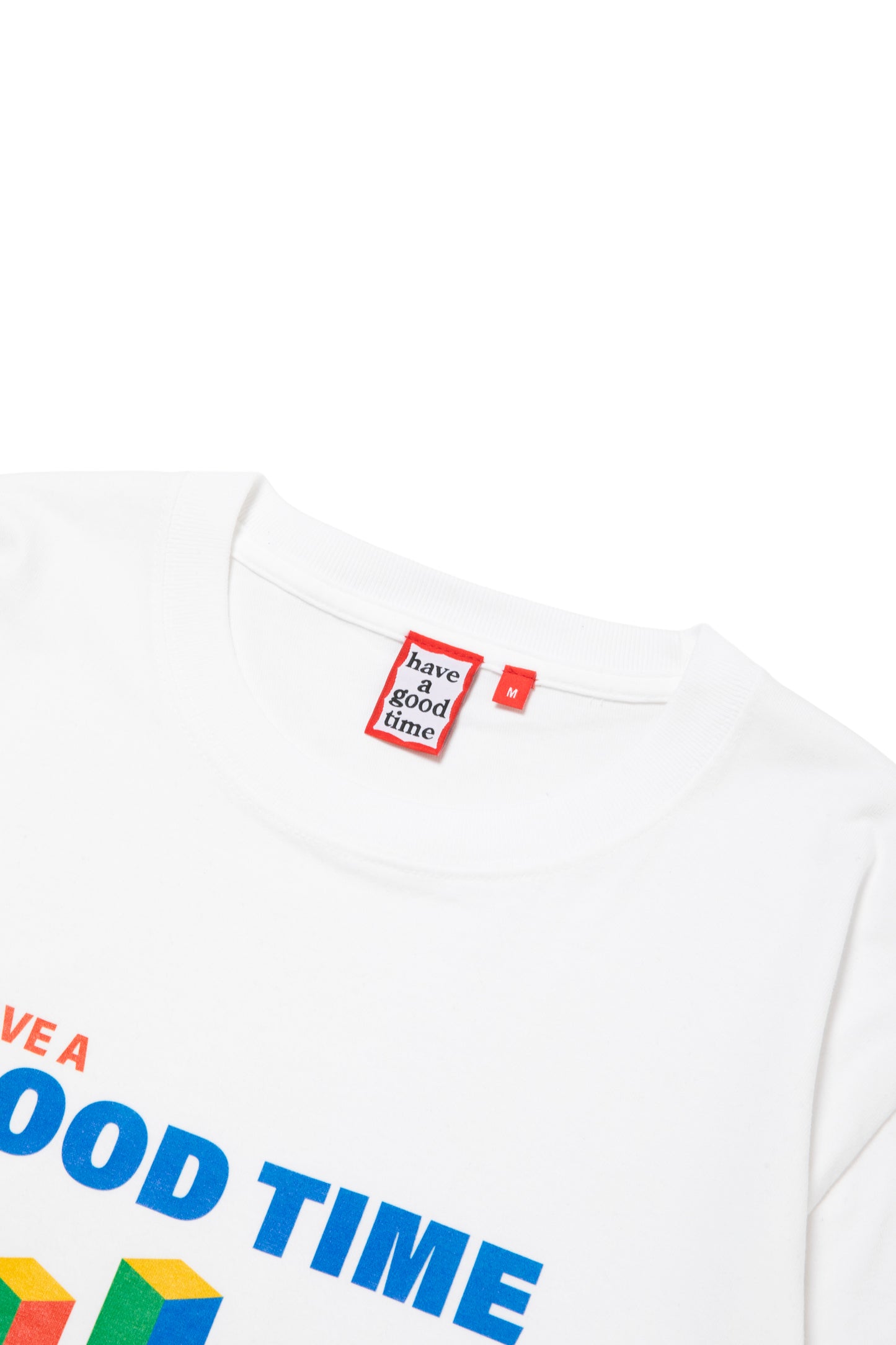 TRUE GAME S/S TEE WHITE
