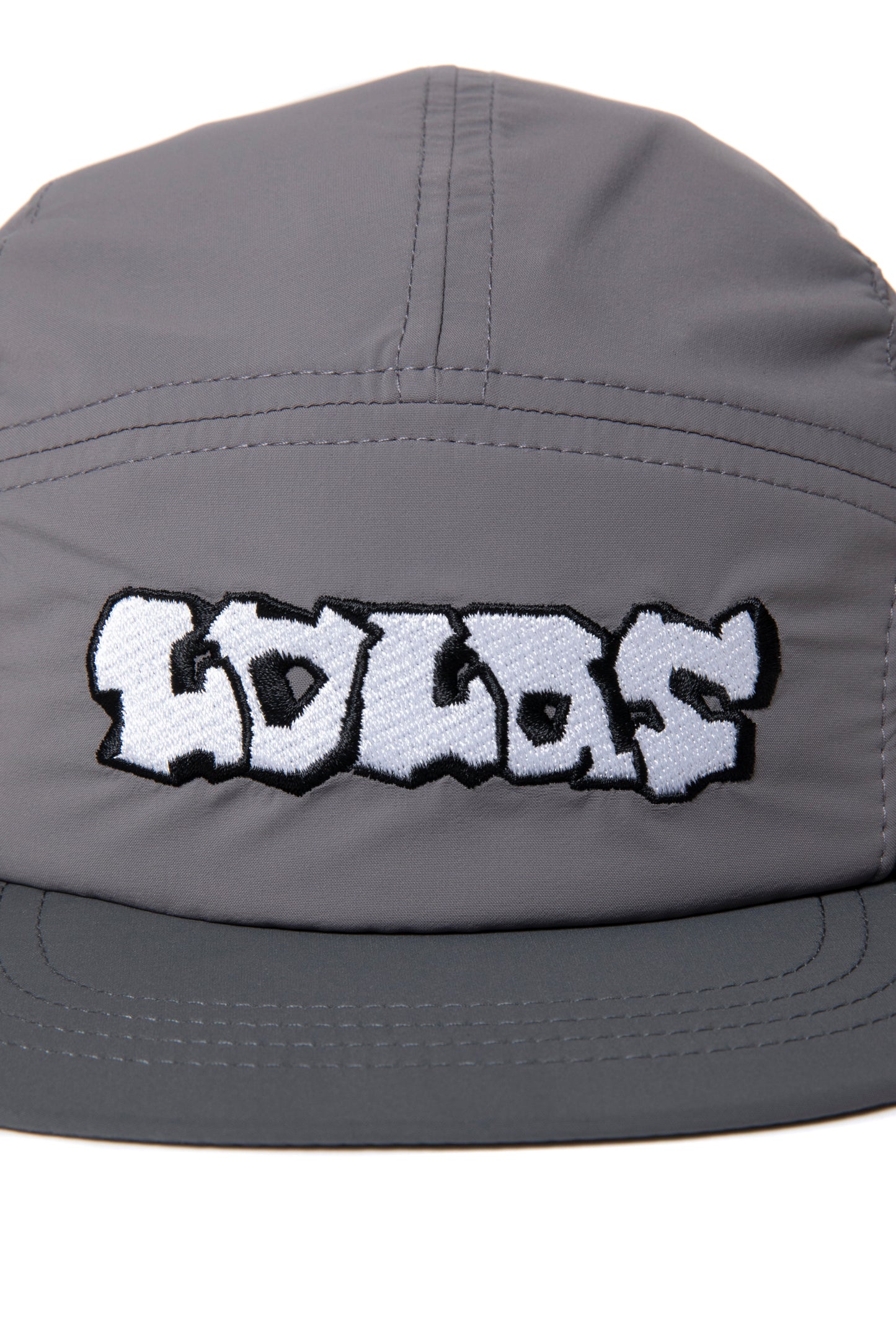 LOLAS DRY BONE TECH CAP GRAY