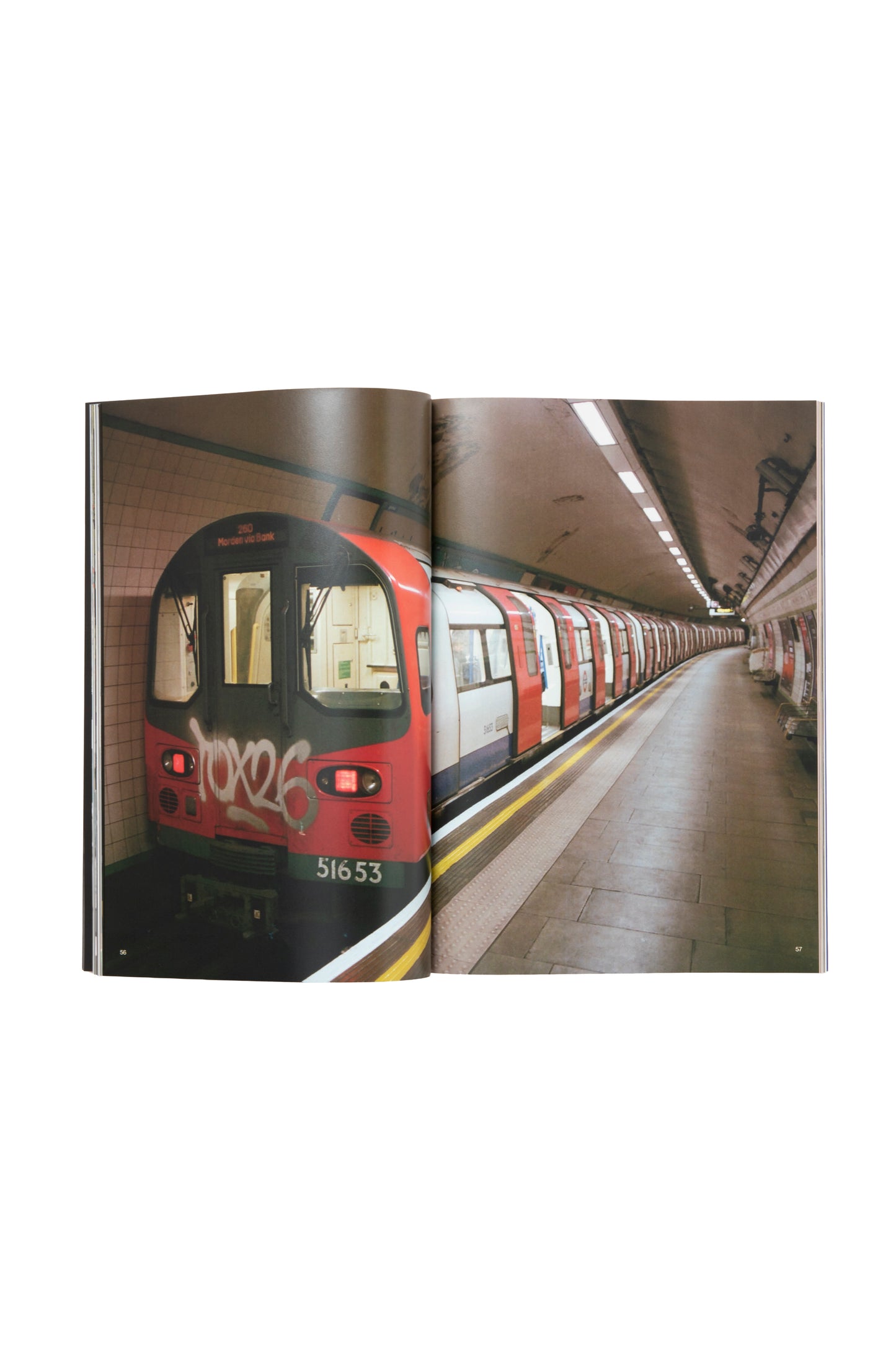 LIVING PROOF THE LONDON ISSUE