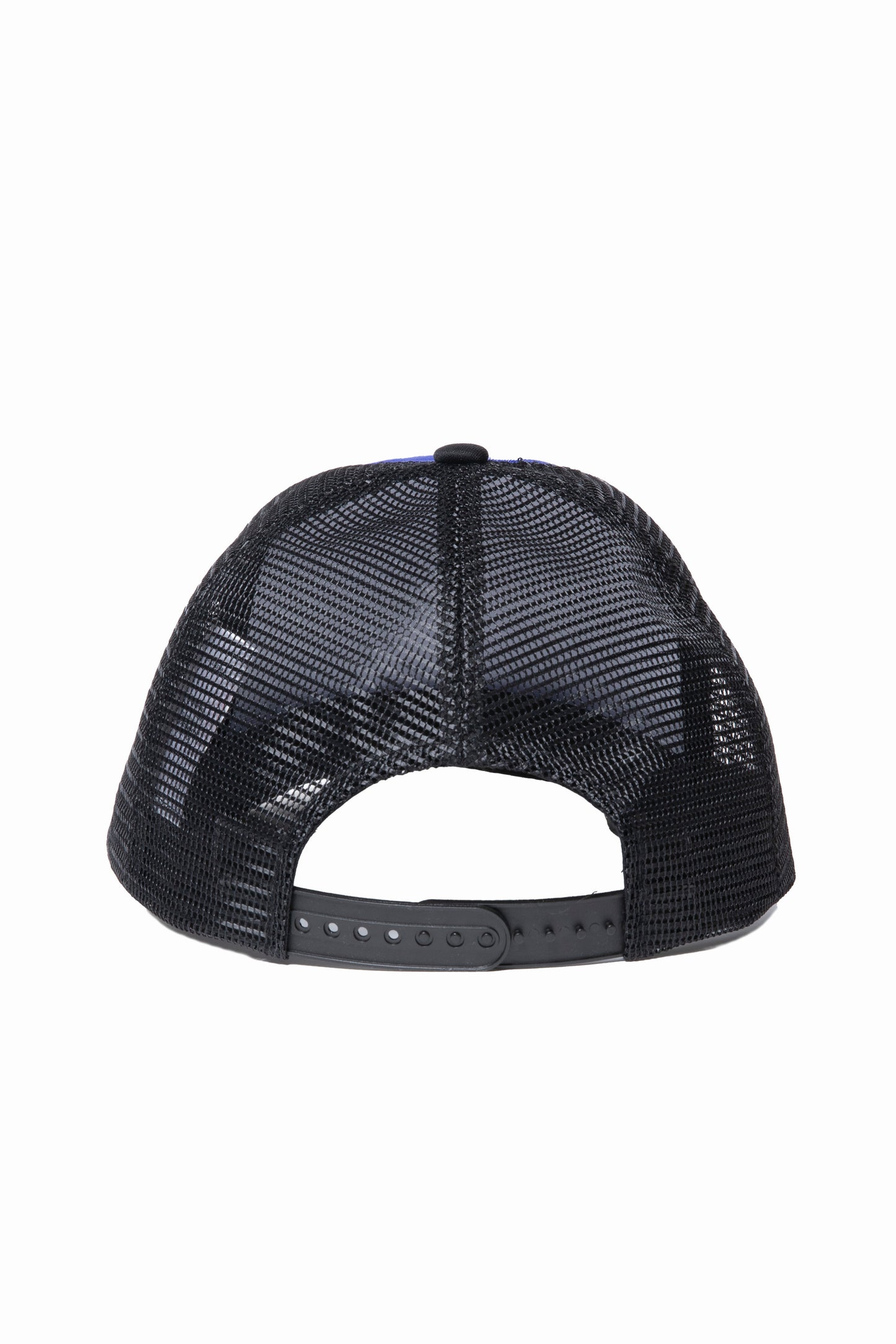 HOLBEIN LOGO MESH CAP BLUE/BLACK