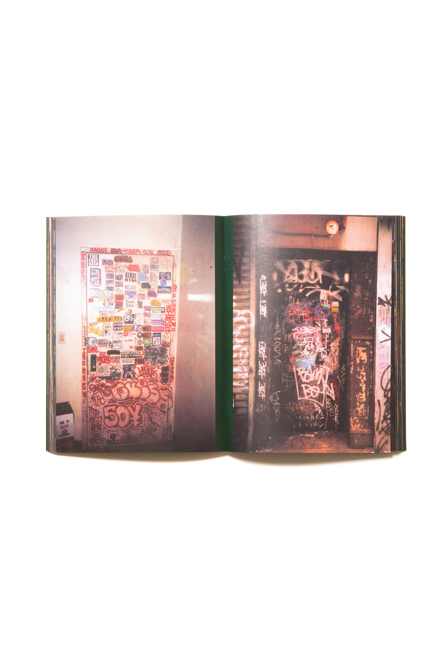 WANTO : MECCA 聖域