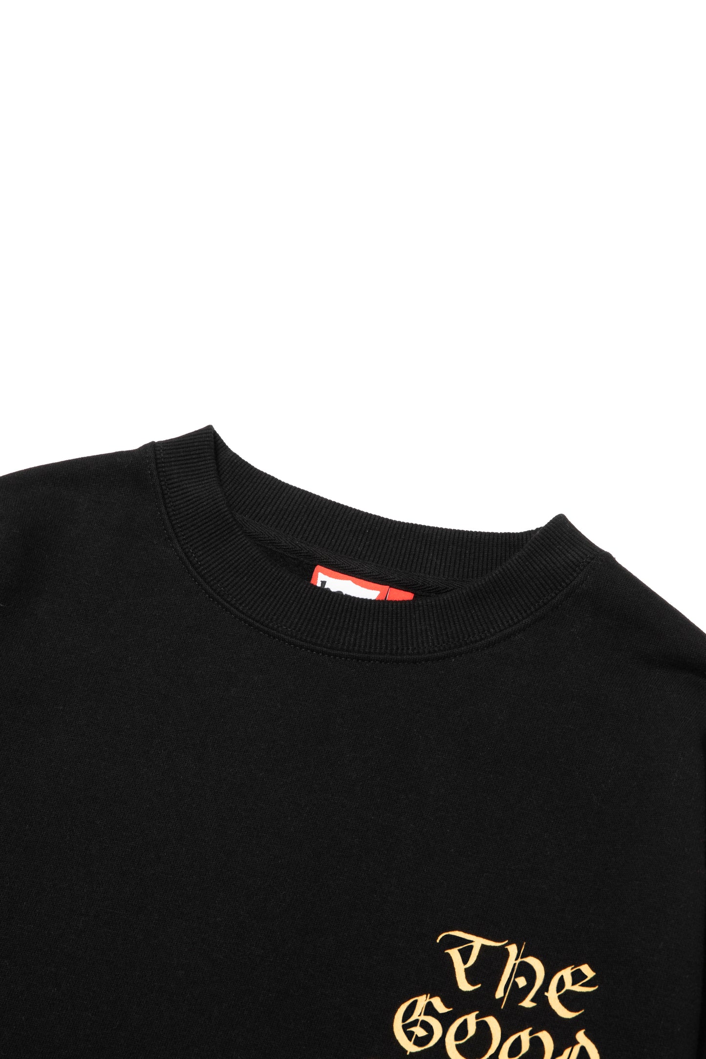 FATE CREWNECK FL BLACK