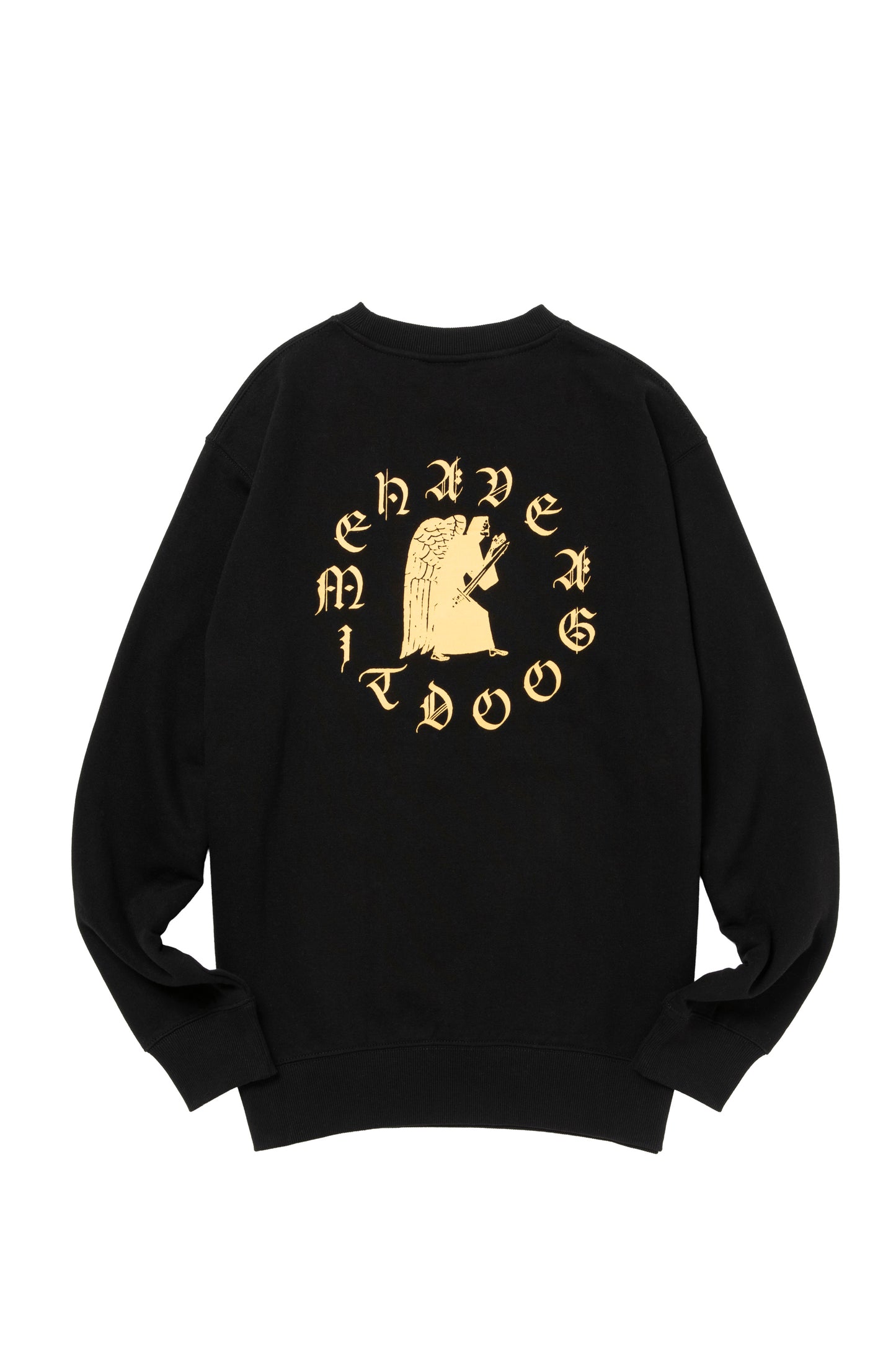 FATE CREWNECK FL BLACK