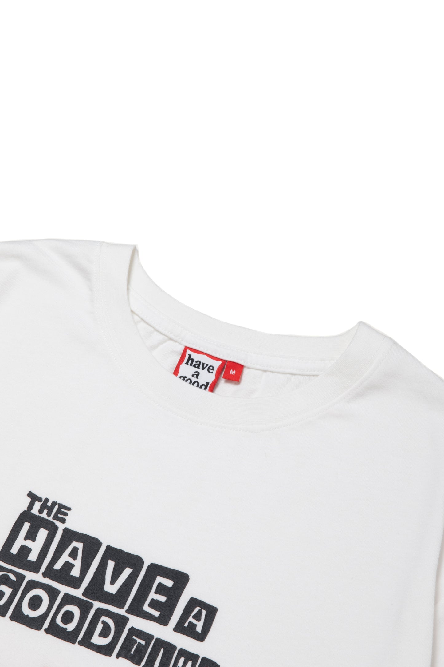 MOVEMENT S/S TEE WHITE
