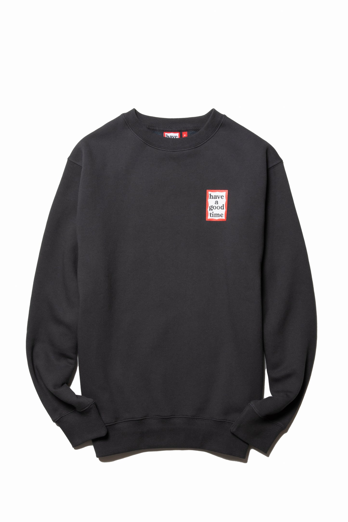 MINI FRAME CREWNECK FL GRAYISH BROWN