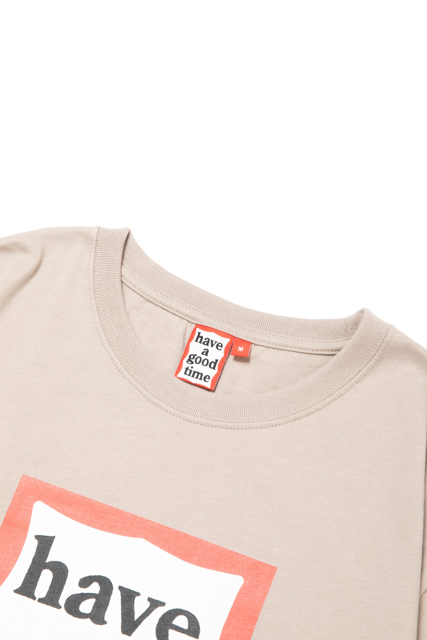 FRAME S/S TEE CORK