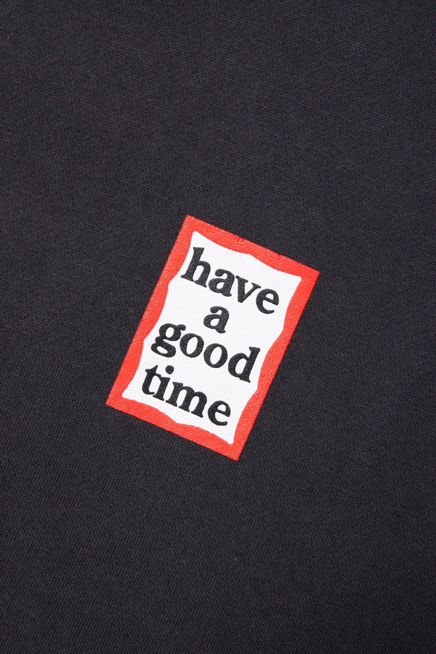 MINI FRAME CREWNECK FL GRAYISH BROWN