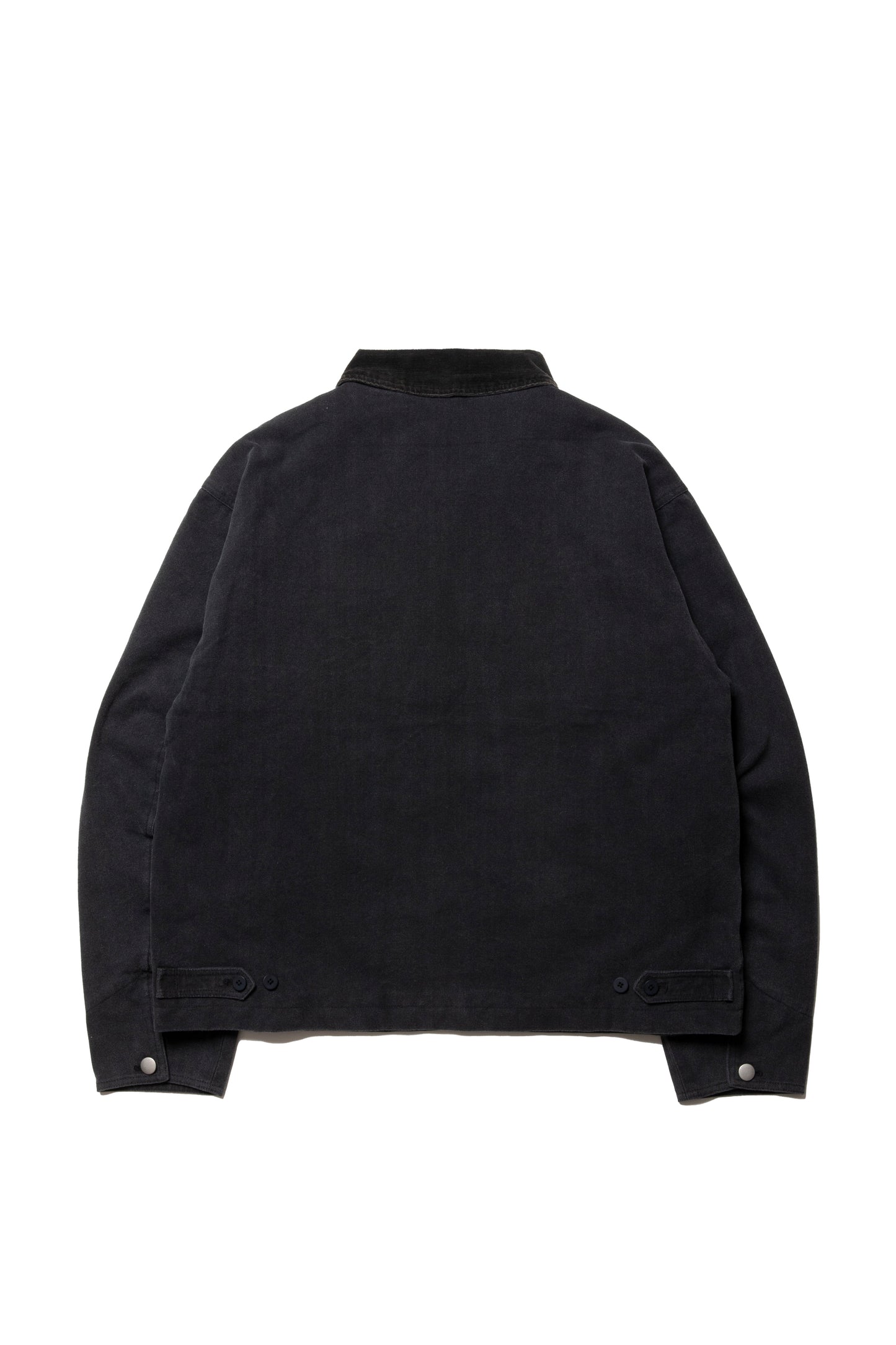 GOODY TIMES DUCK JACKET BLACK