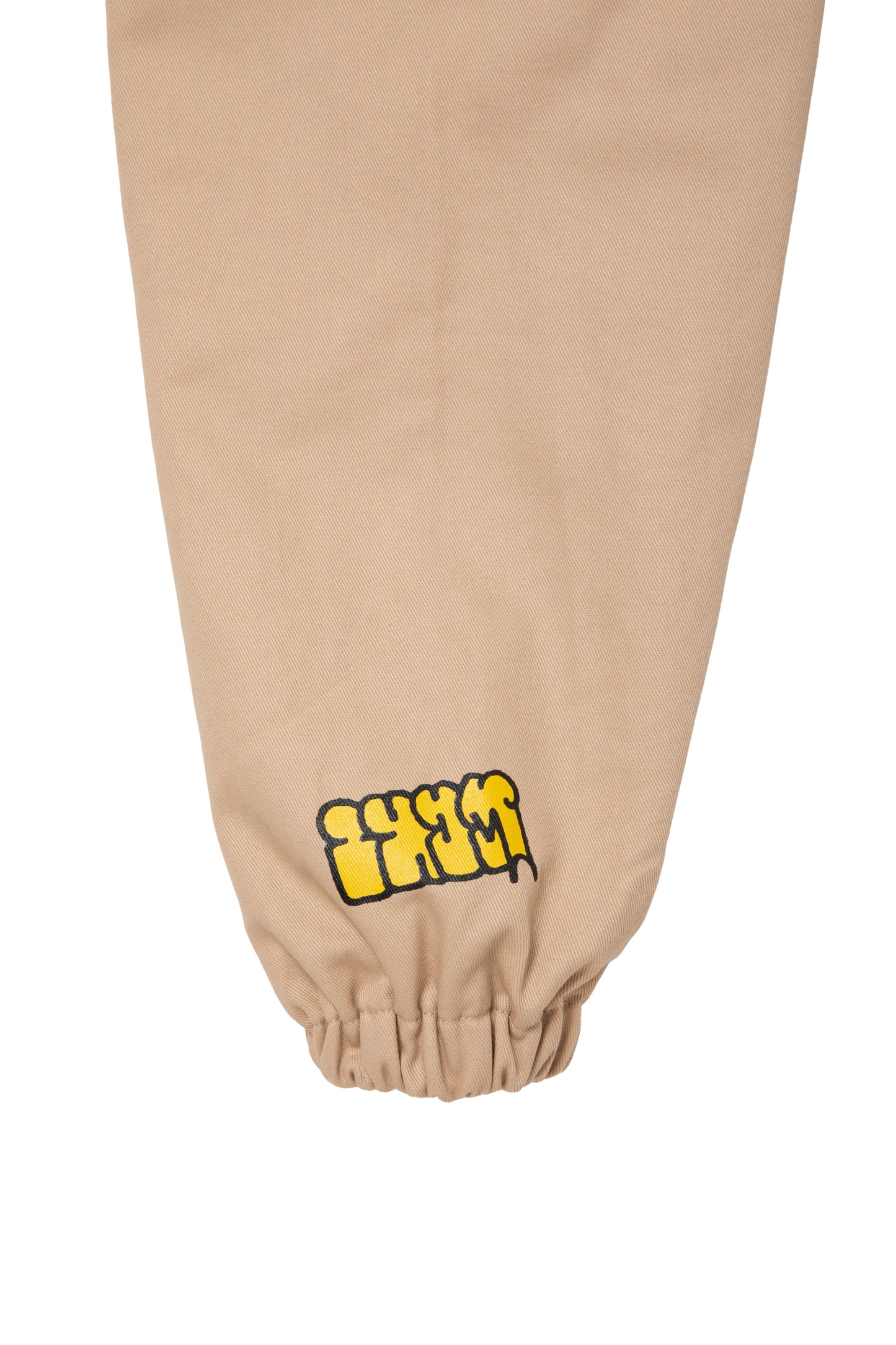 WANTO FRAME SWING TOP JACKET BEIGE