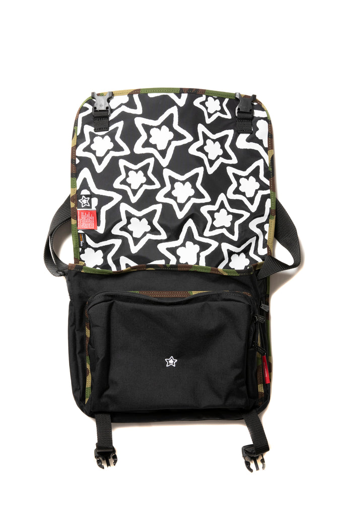 star teme バック STAR BIKE MESSENGER BAG｜ファッション
