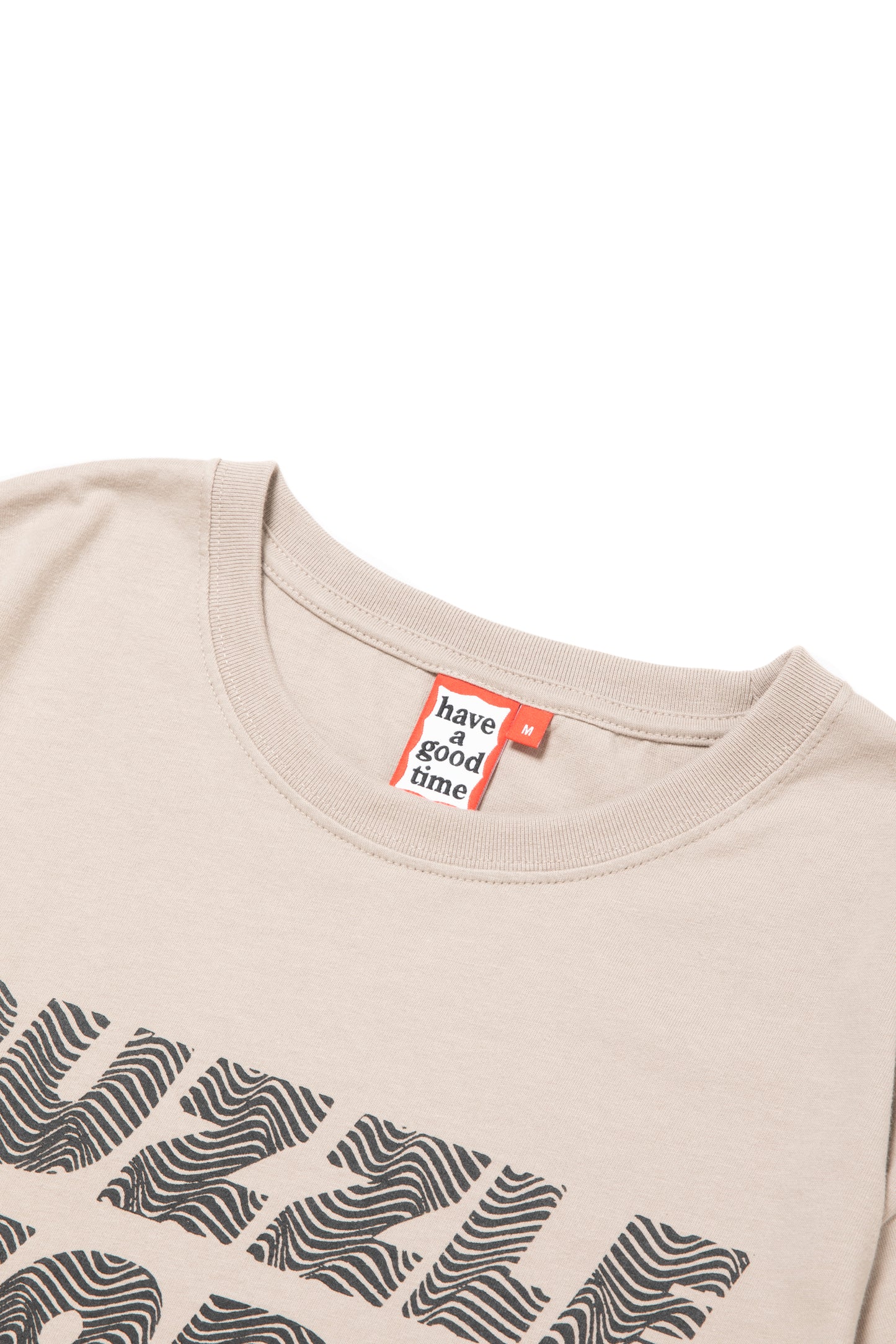 PUZZLE S/S TEE CORK