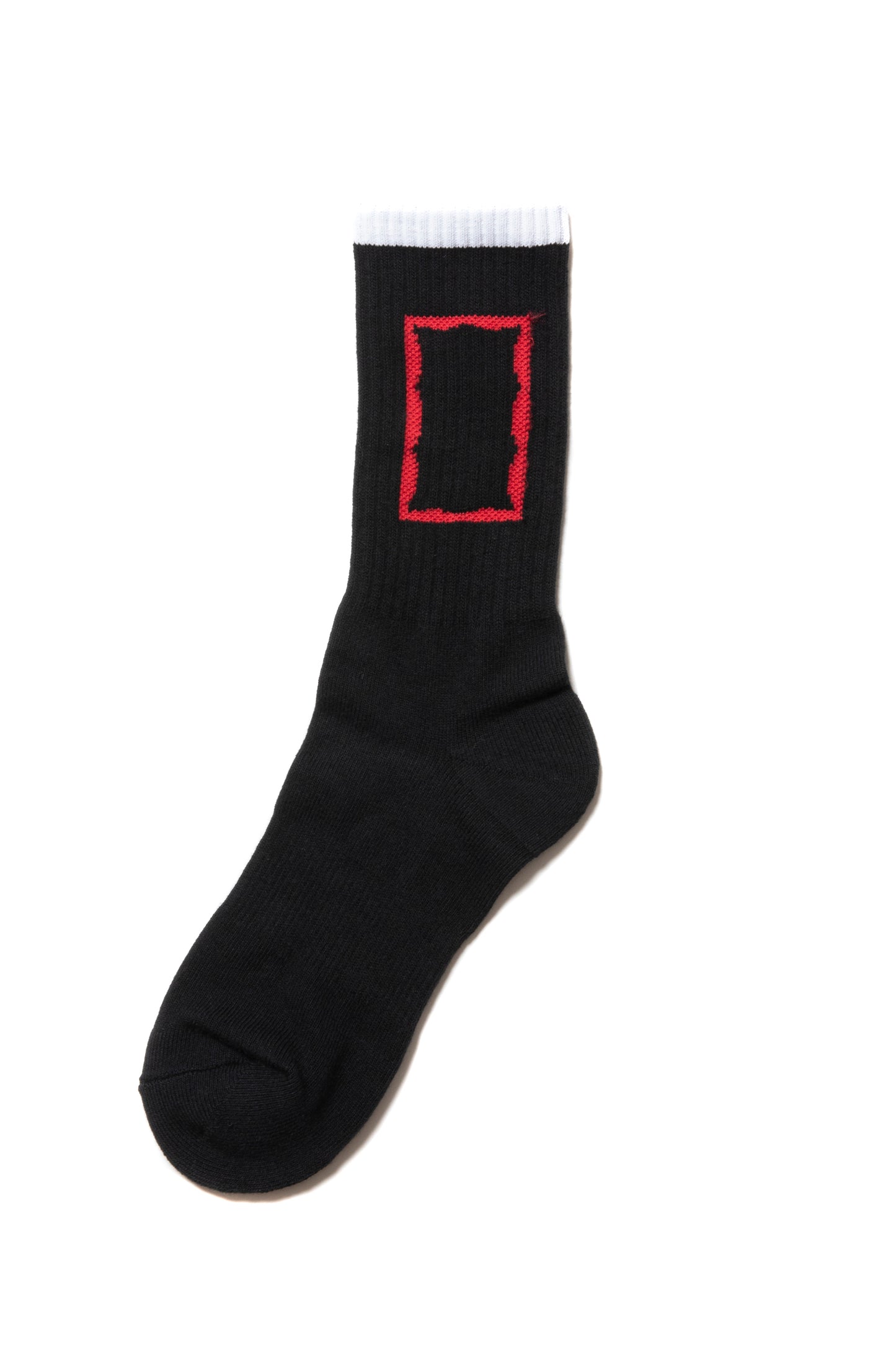 FRAME LOGO SOCKS BLACK