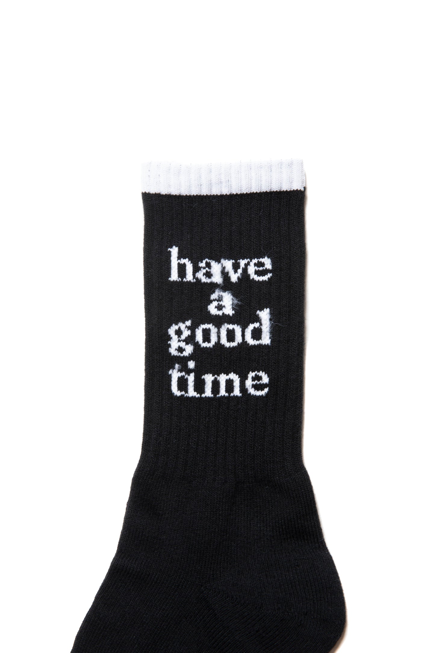 FRAME LOGO SOCKS BLACK
