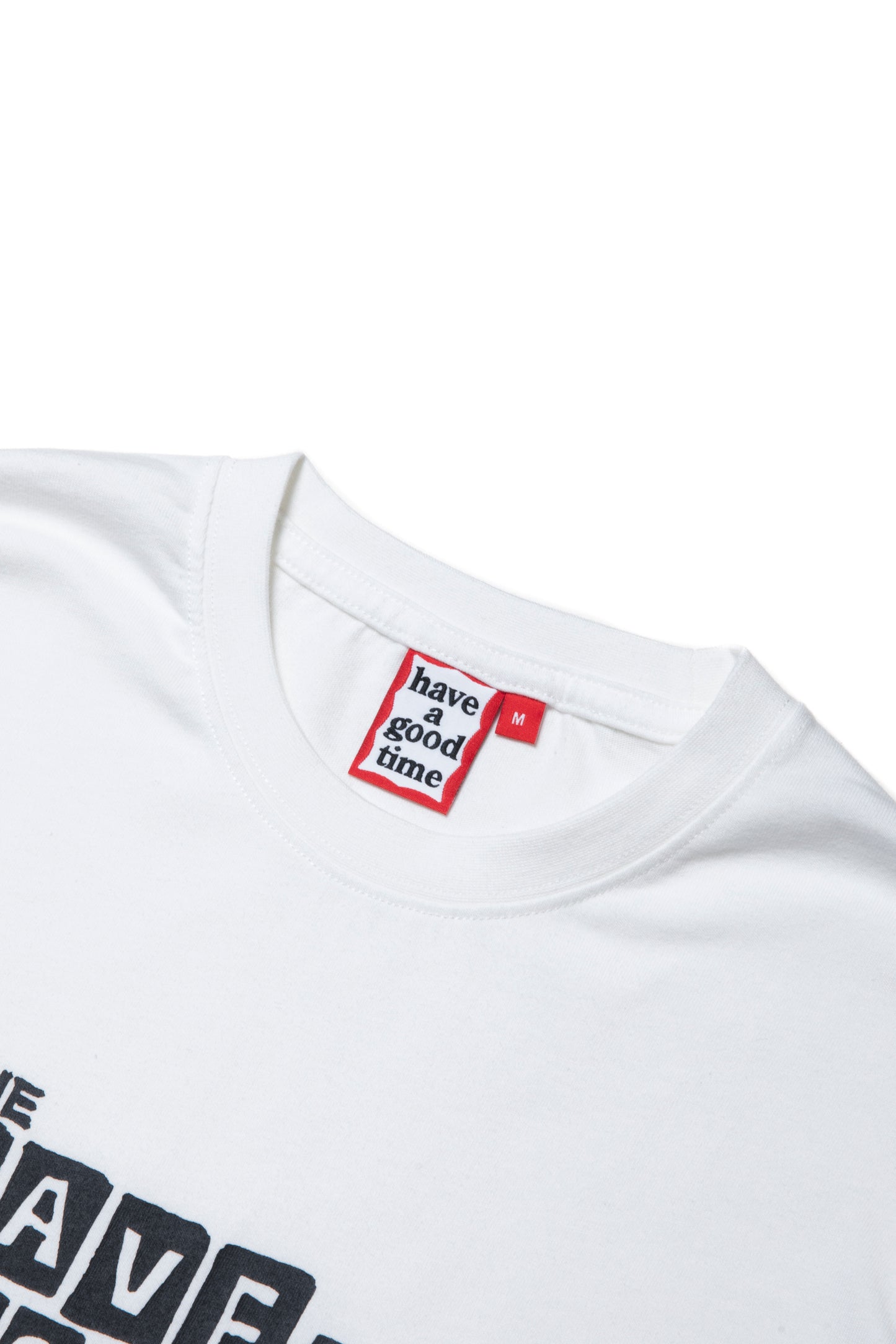 MOVEMENT L/S TEE WHITE