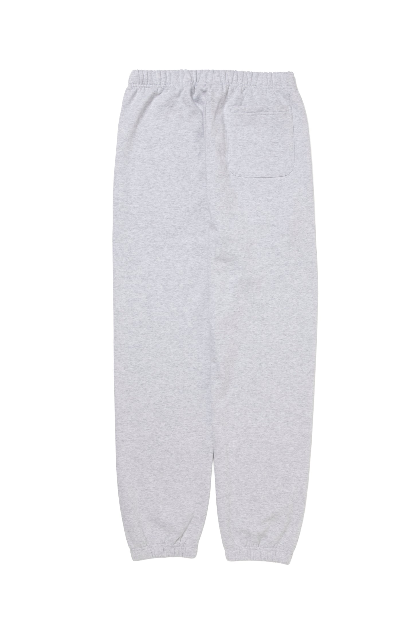 SIDE BLUE FRAME SWEATPANTS ASH GRAY