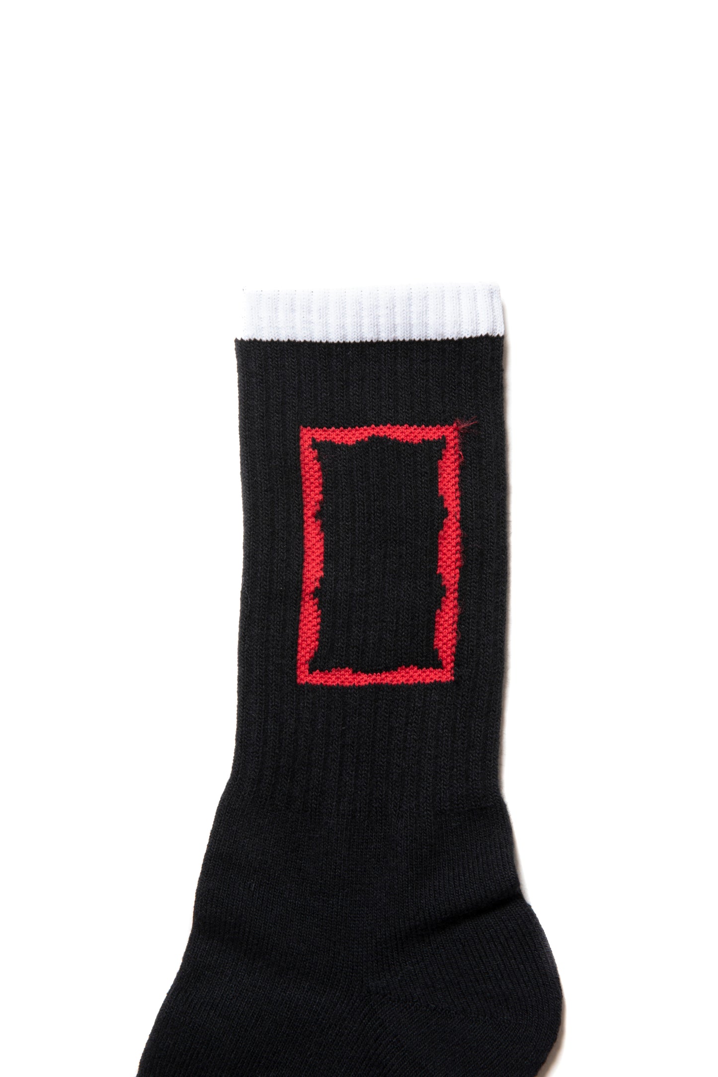 FRAME LOGO SOCKS BLACK
