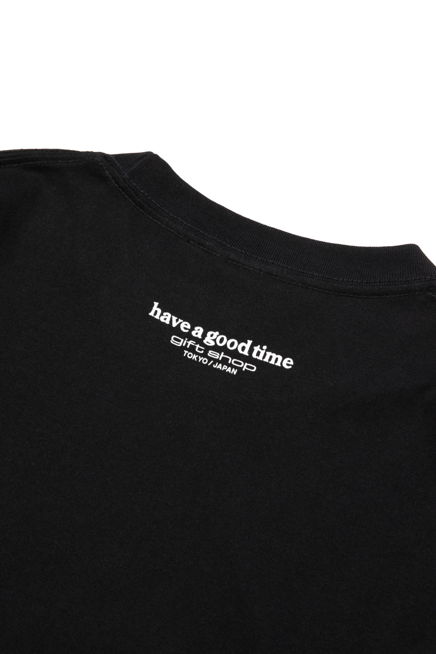 HGT TOWER S/S TEE BLACK