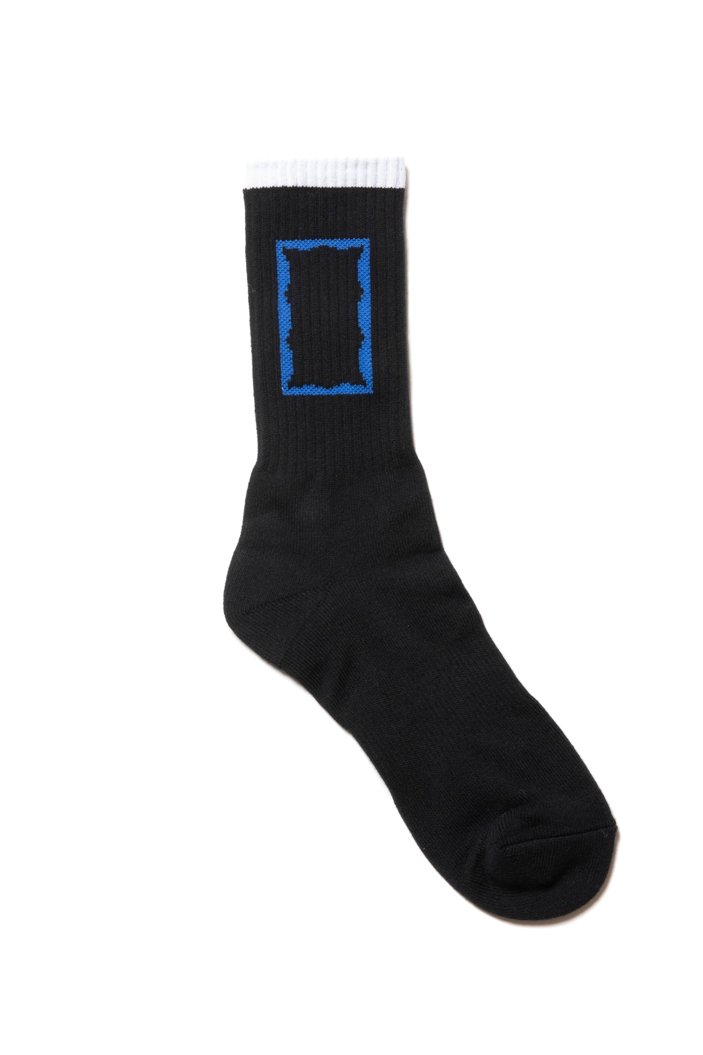 FRAME LOGO SOCKS BLACK