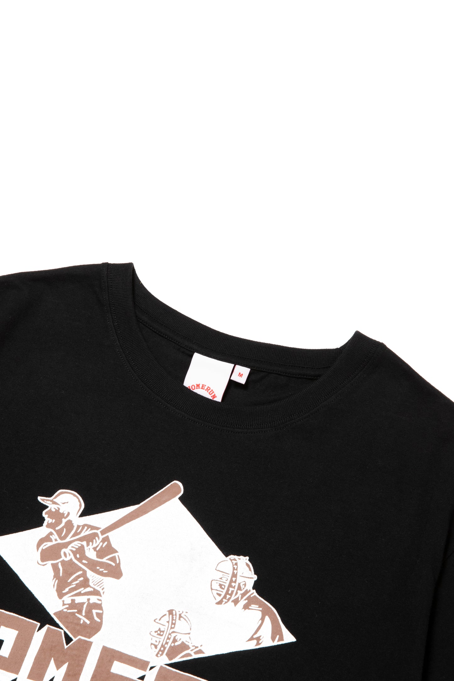 PINCH HITTER TEE BLACK