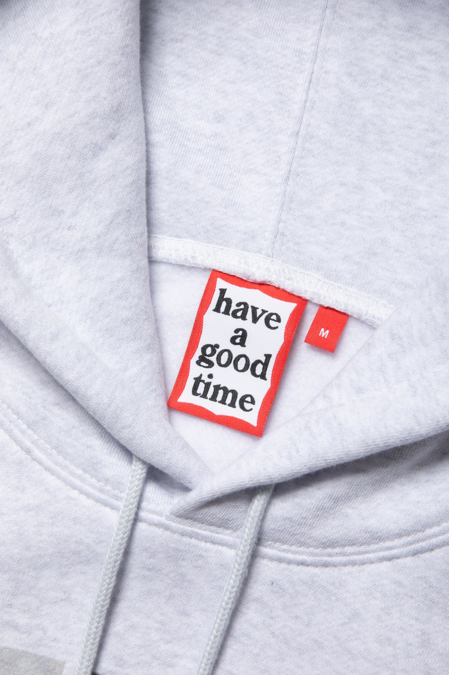 MULTI PHOTOS PULLOVER HOODIE FL ASH GRAY