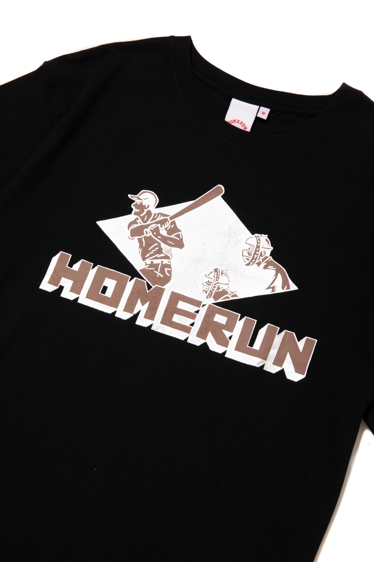 PINCH HITTER TEE BLACK