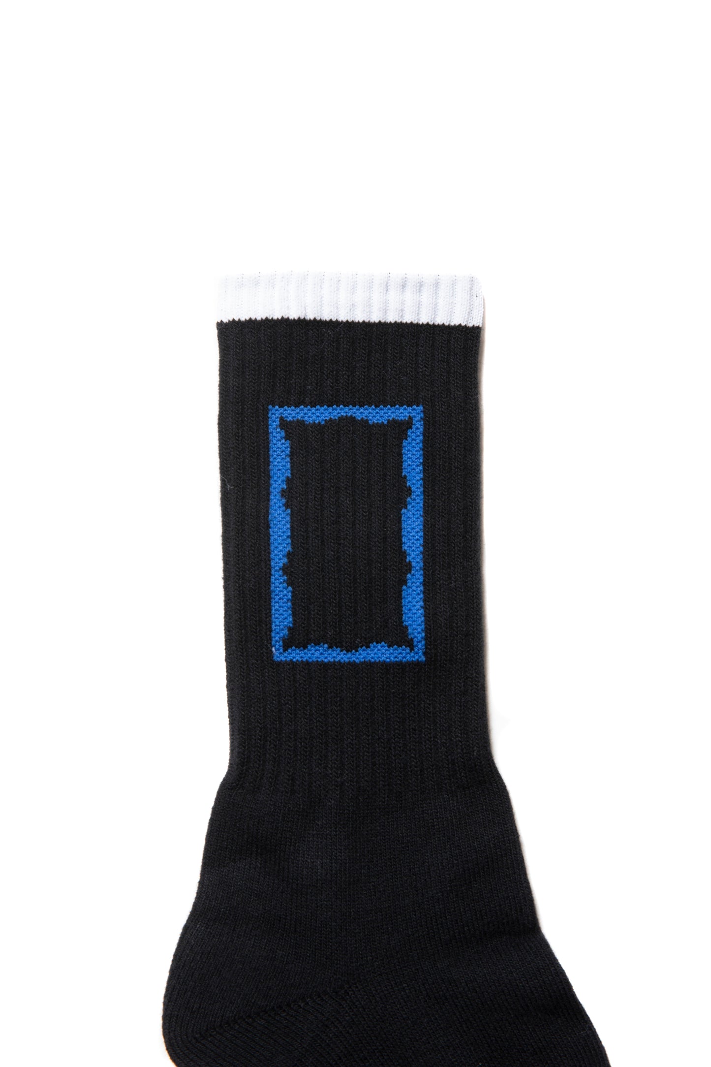 FRAME LOGO SOCKS BLACK