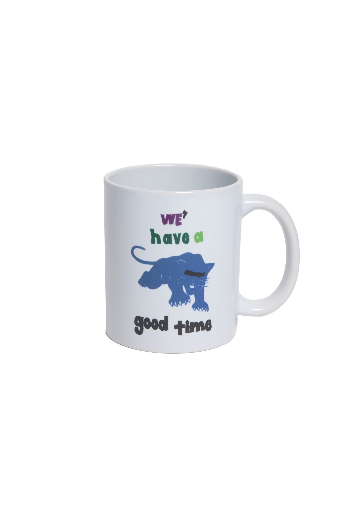 PANTHER MUG ONE