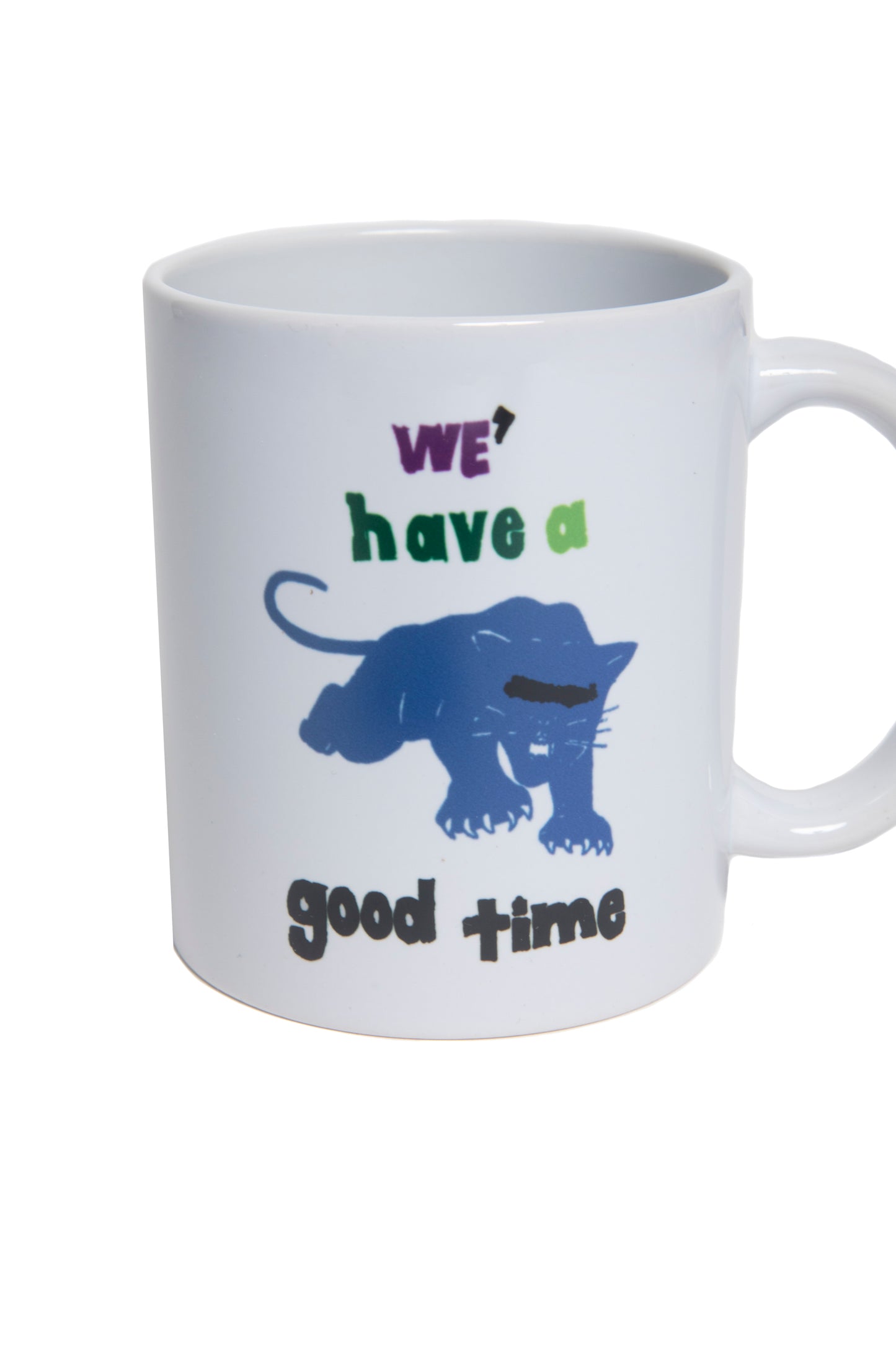 PANTHER MUG ONE