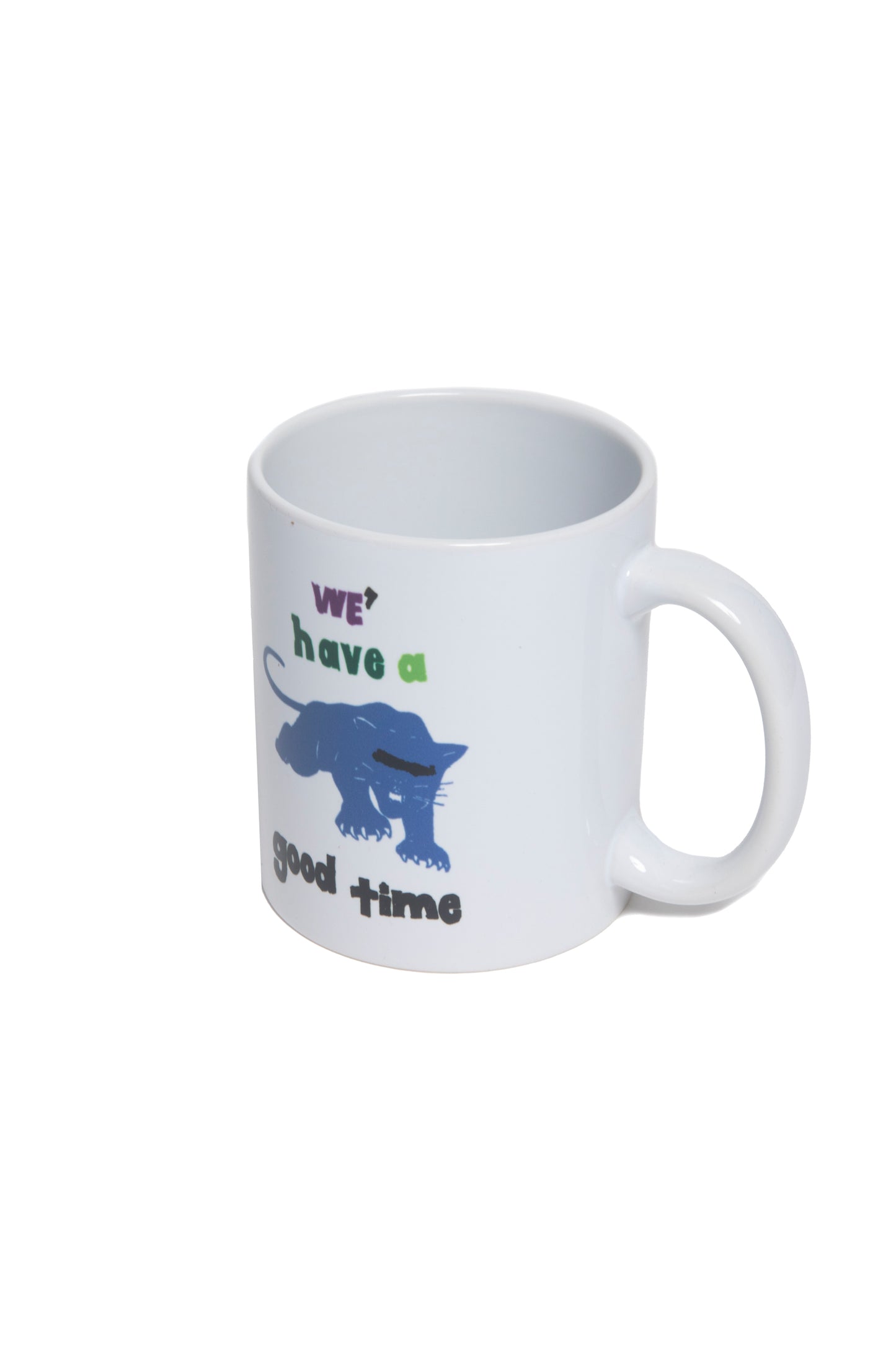 PANTHER MUG ONE