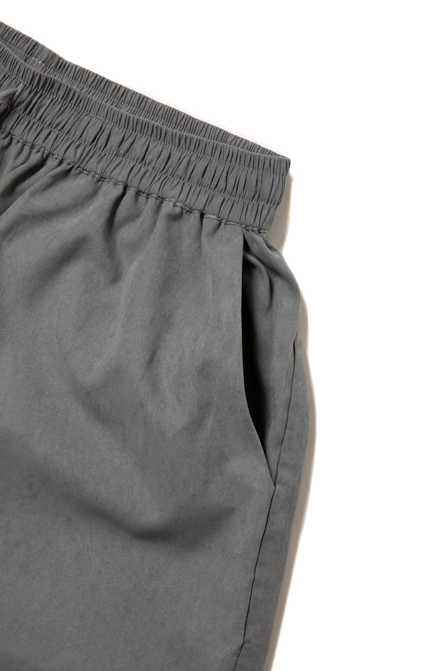 HOMERUN BALL SHORTS GREY
