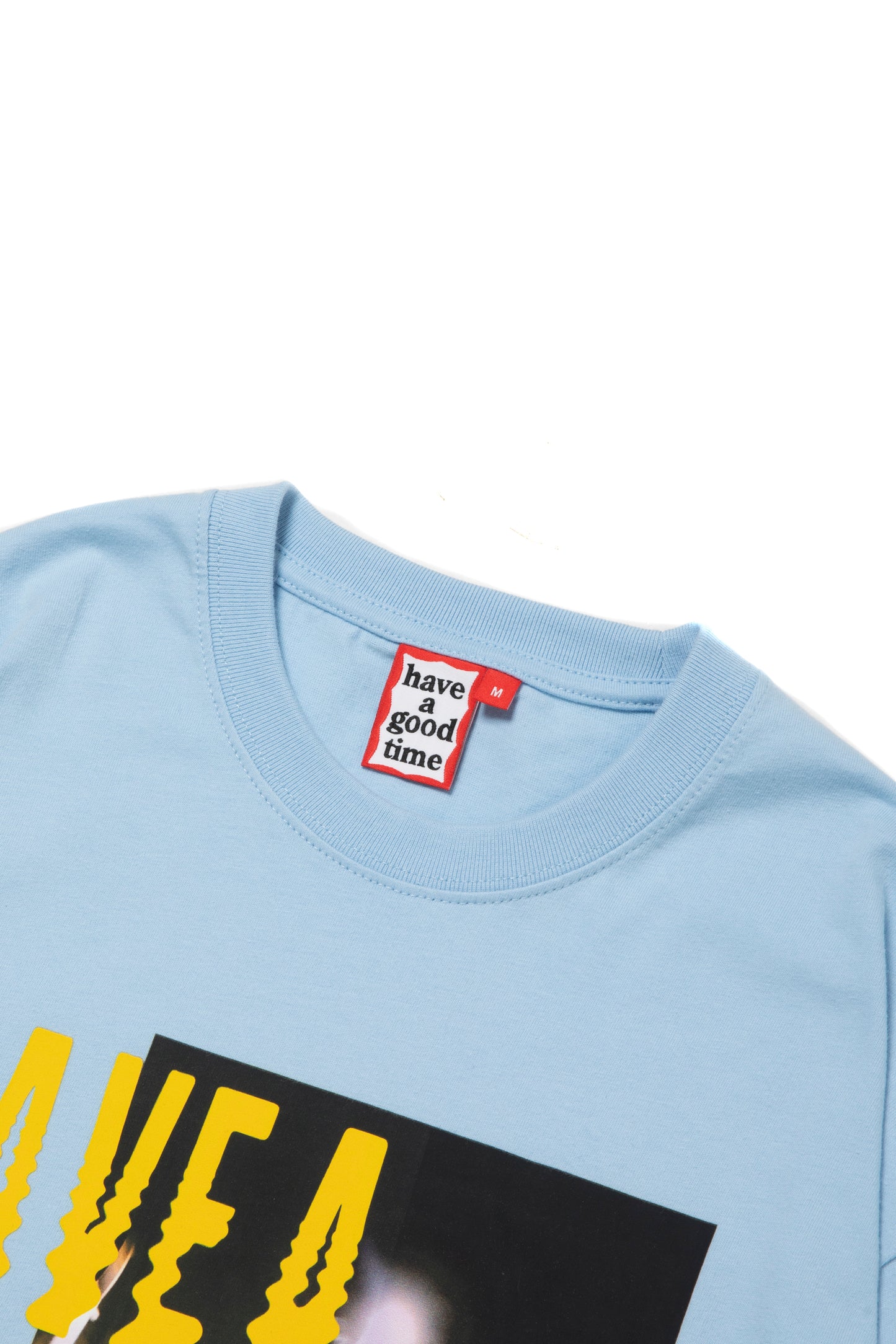 STREET FEELING L/S TEE GREYISH BLUE