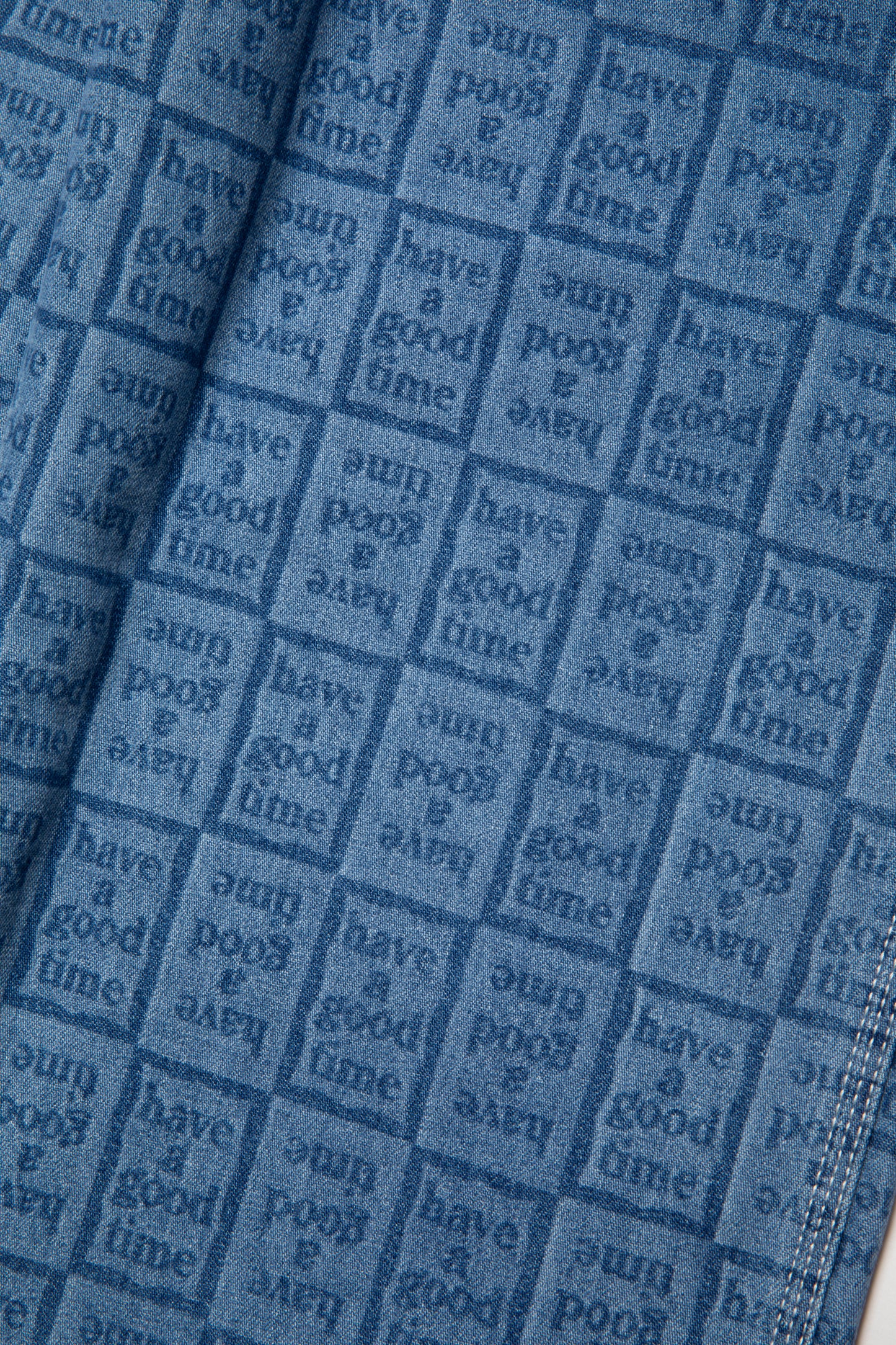 LEE x have a good time DISCHARGED JEANS