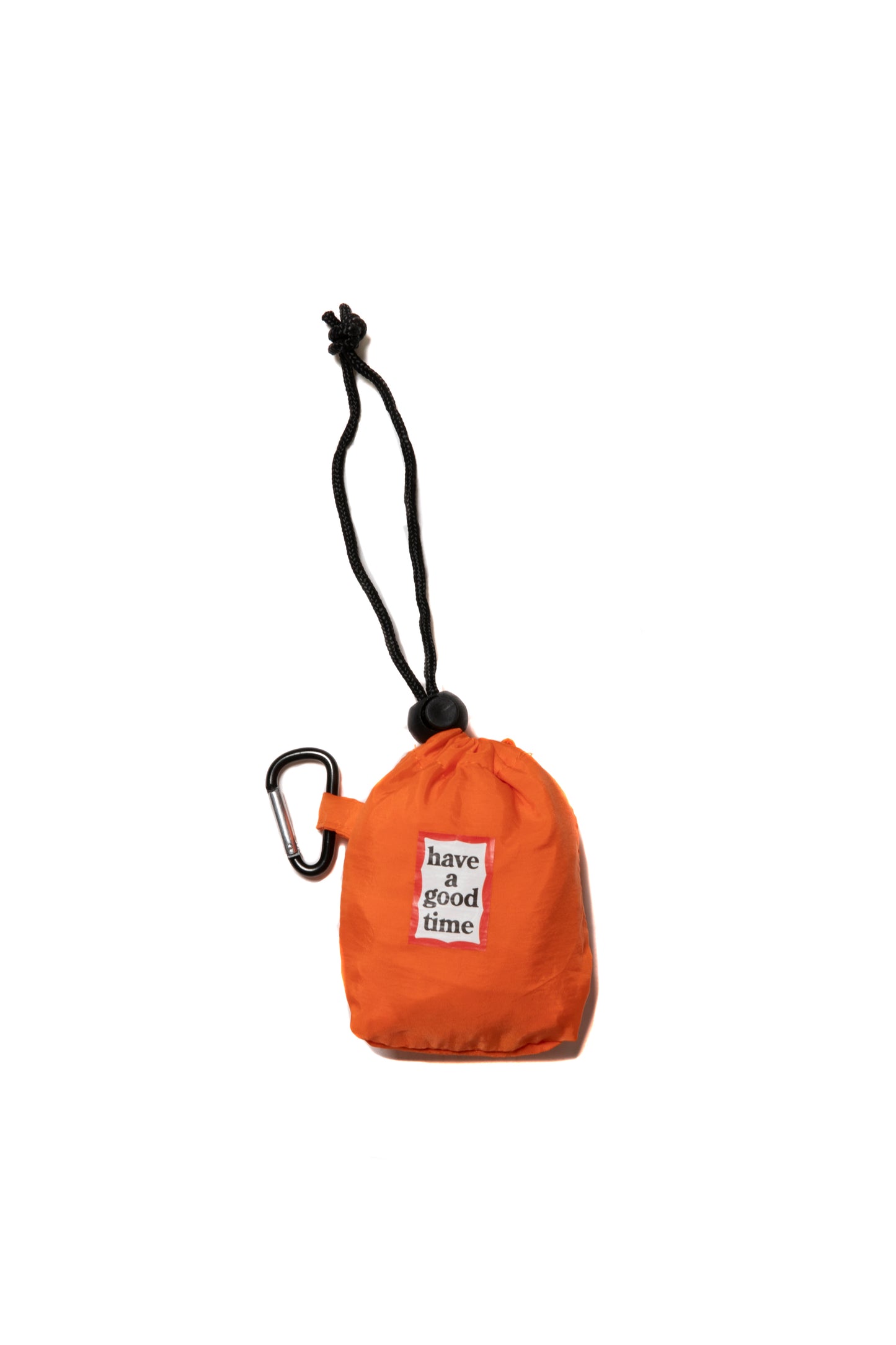 have a good walk POCKETABLE ECO BAG ORANGE