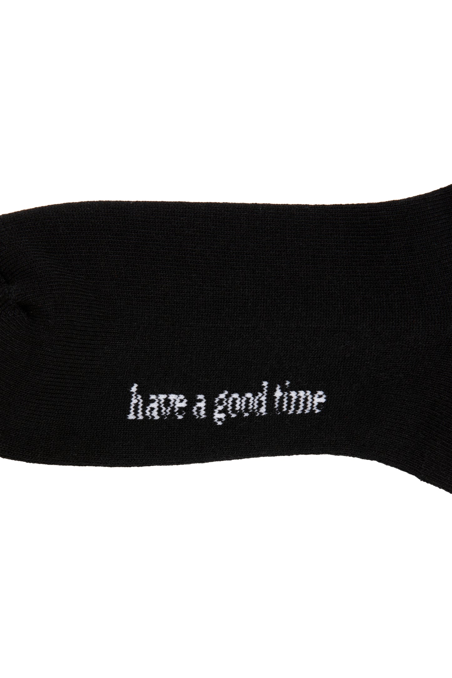 FRAME SOCKS BLACK