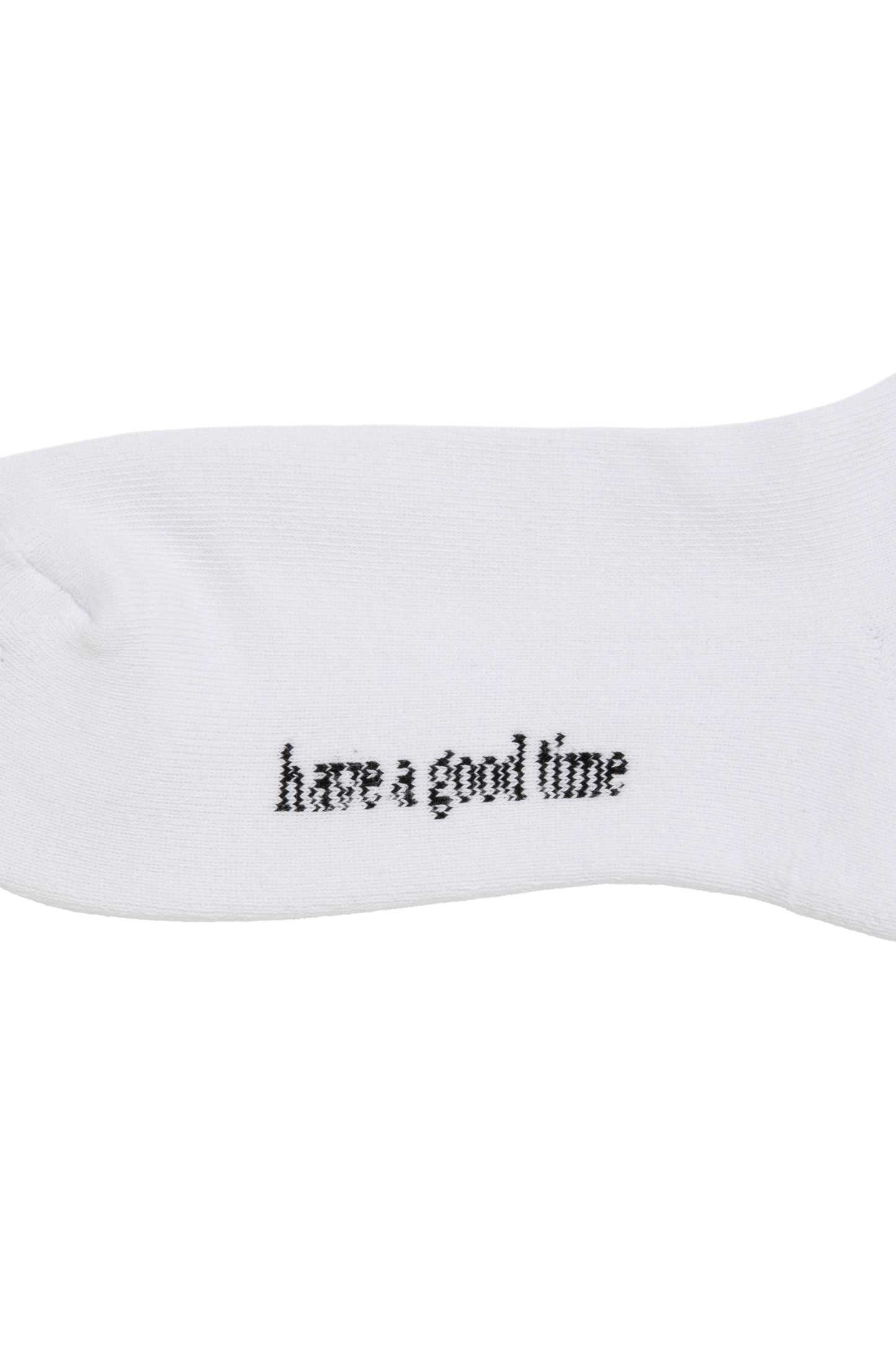 FRAME SOCKS WHITE
